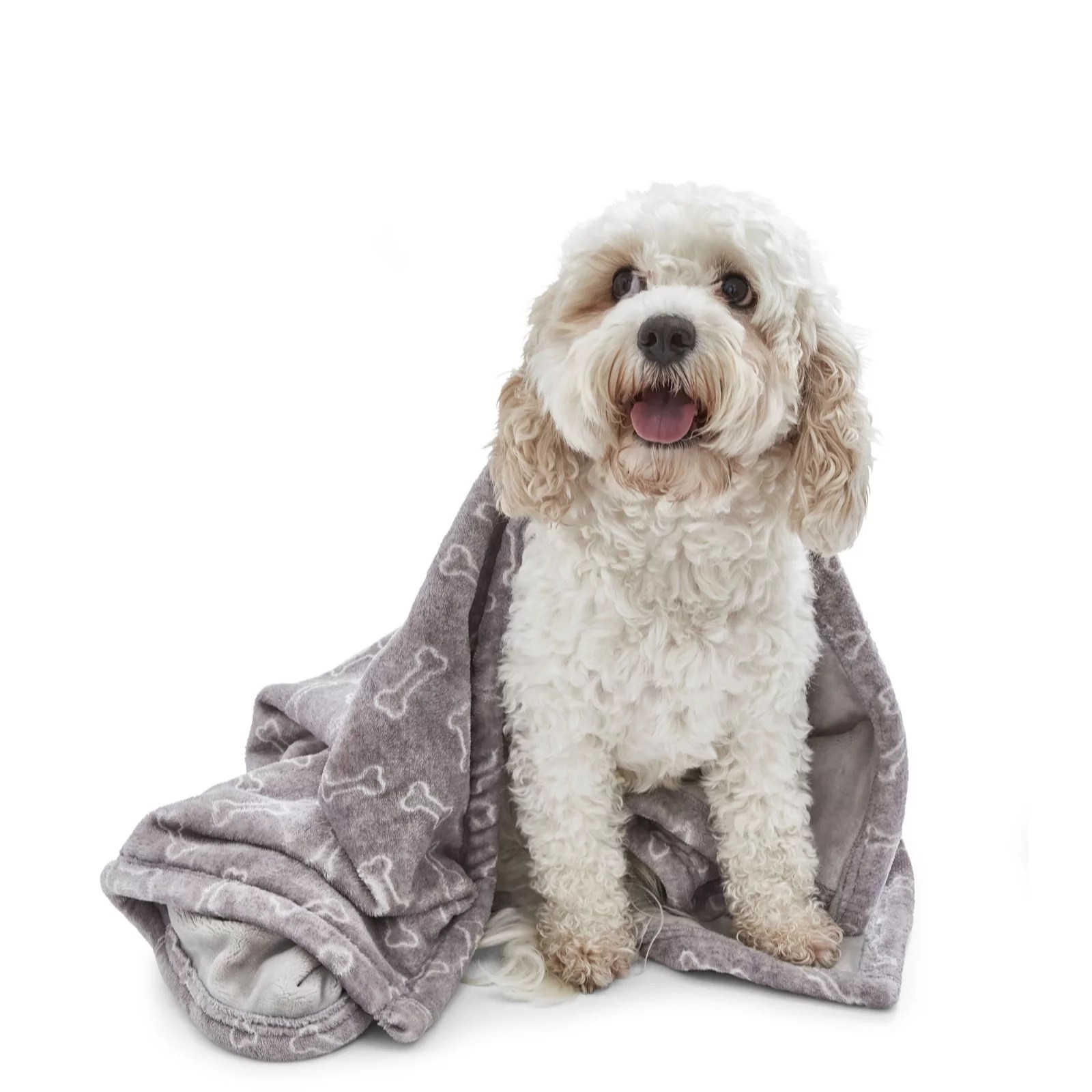 Silentnight Waterproof Pet Blanket QVC UK
