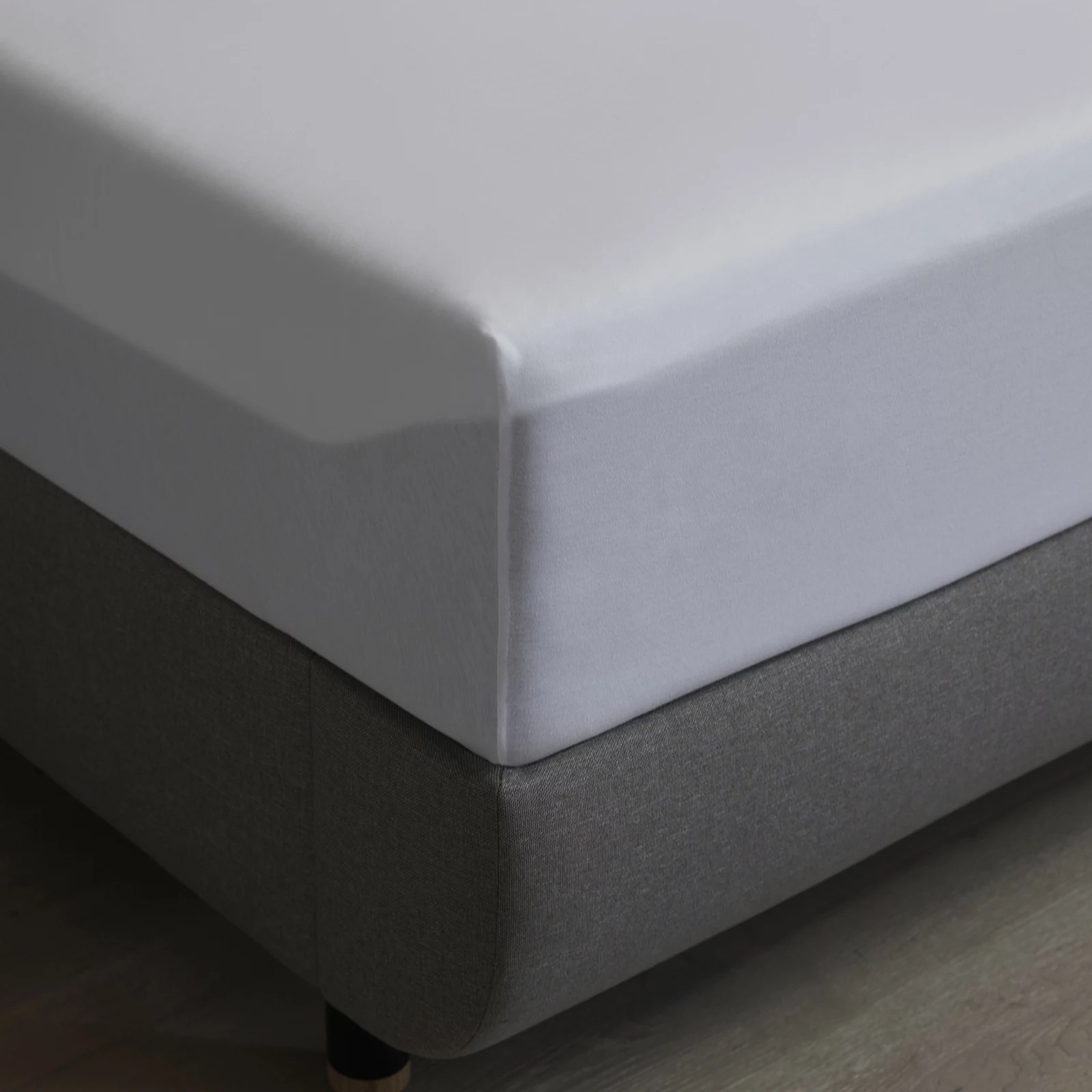 Tempur Cooling Tencel Mattress Protector QVC UK