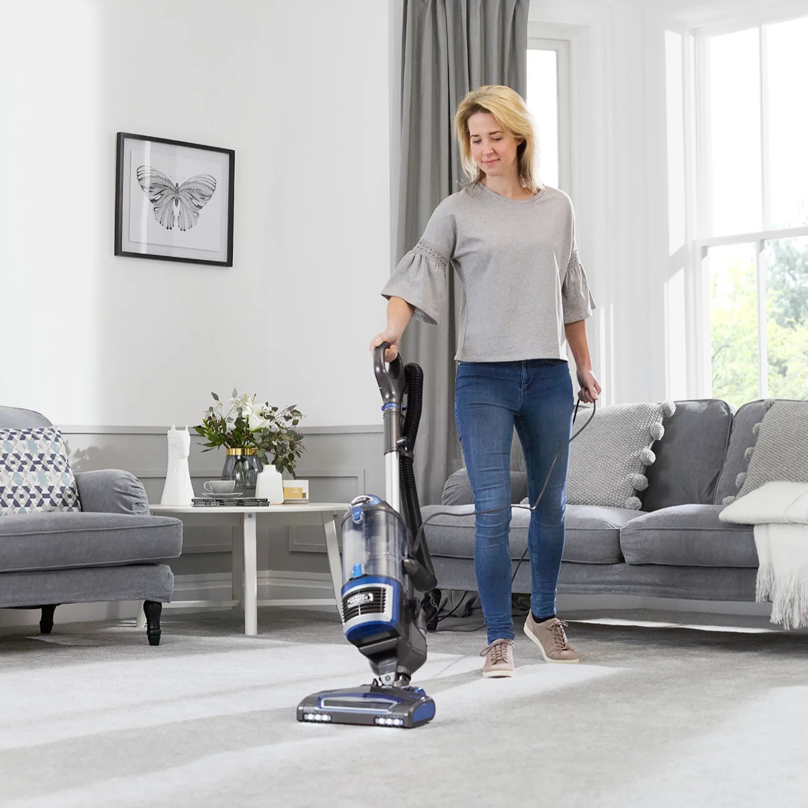 Shark LiftAway Vacuum Cleaner NV601UK QVC UK