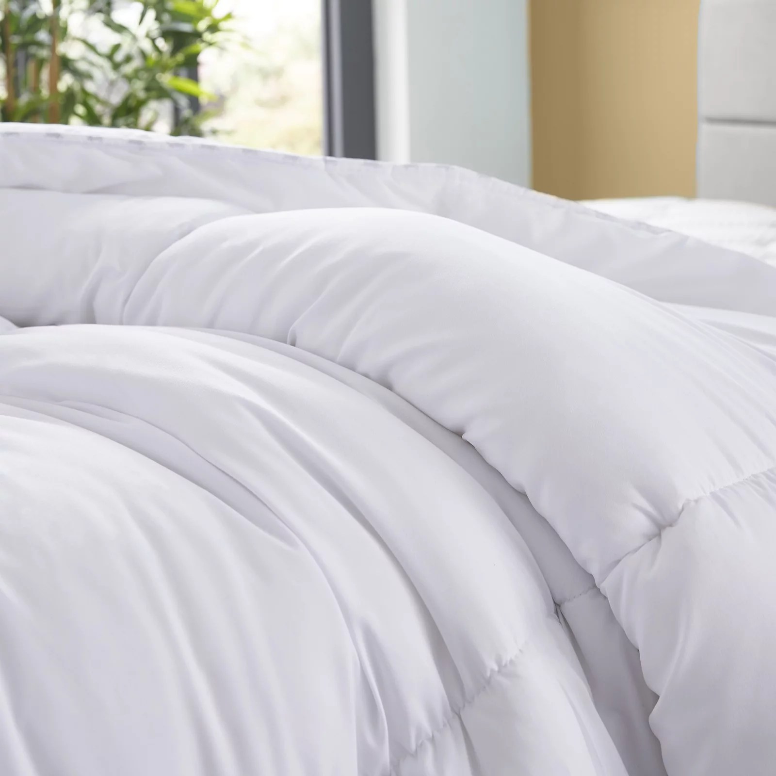 Sealy Anti Allergen 10.5 Tog Duvet QVC UK