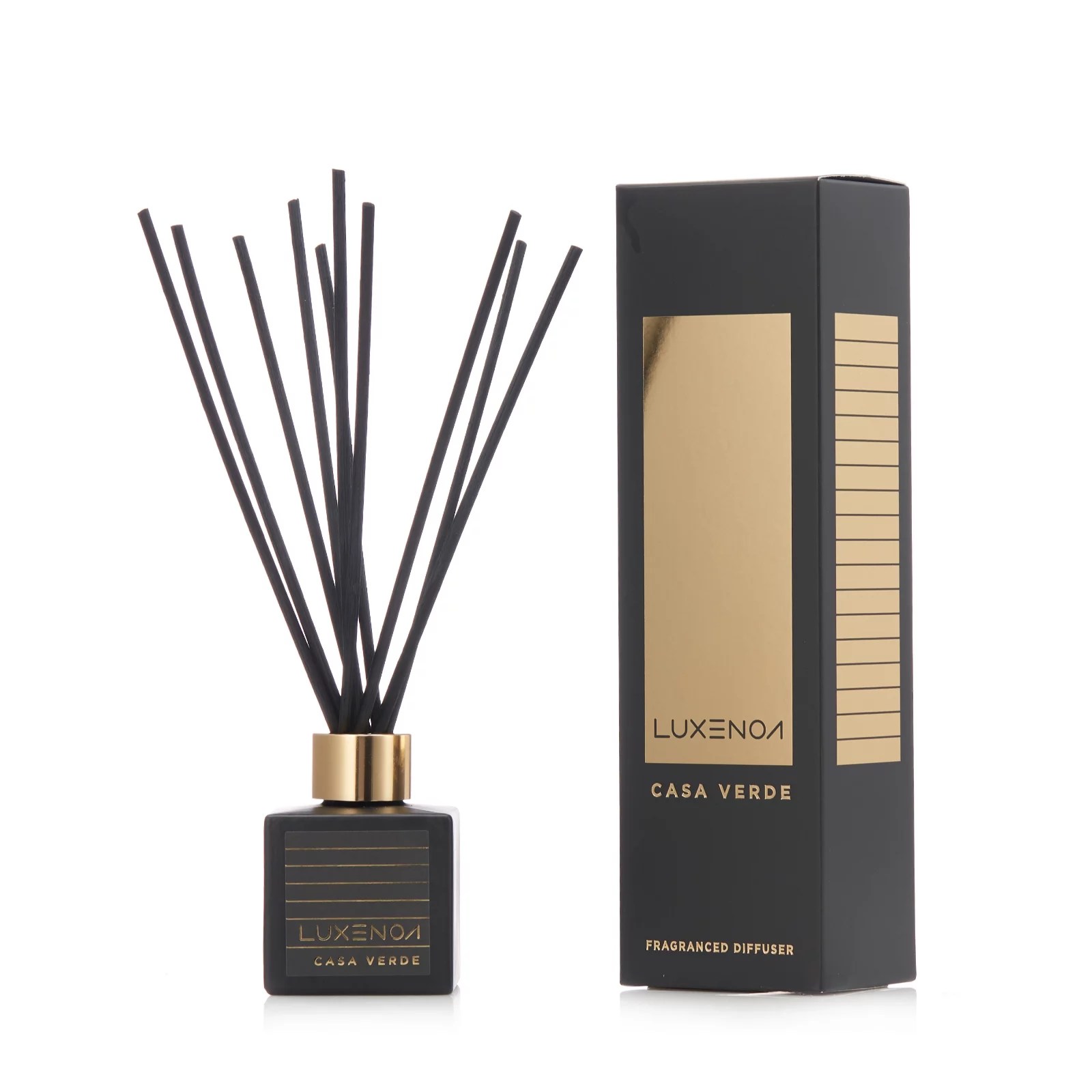 Luxenoa Complete Home Scenting 3 Piece Set QVC UK