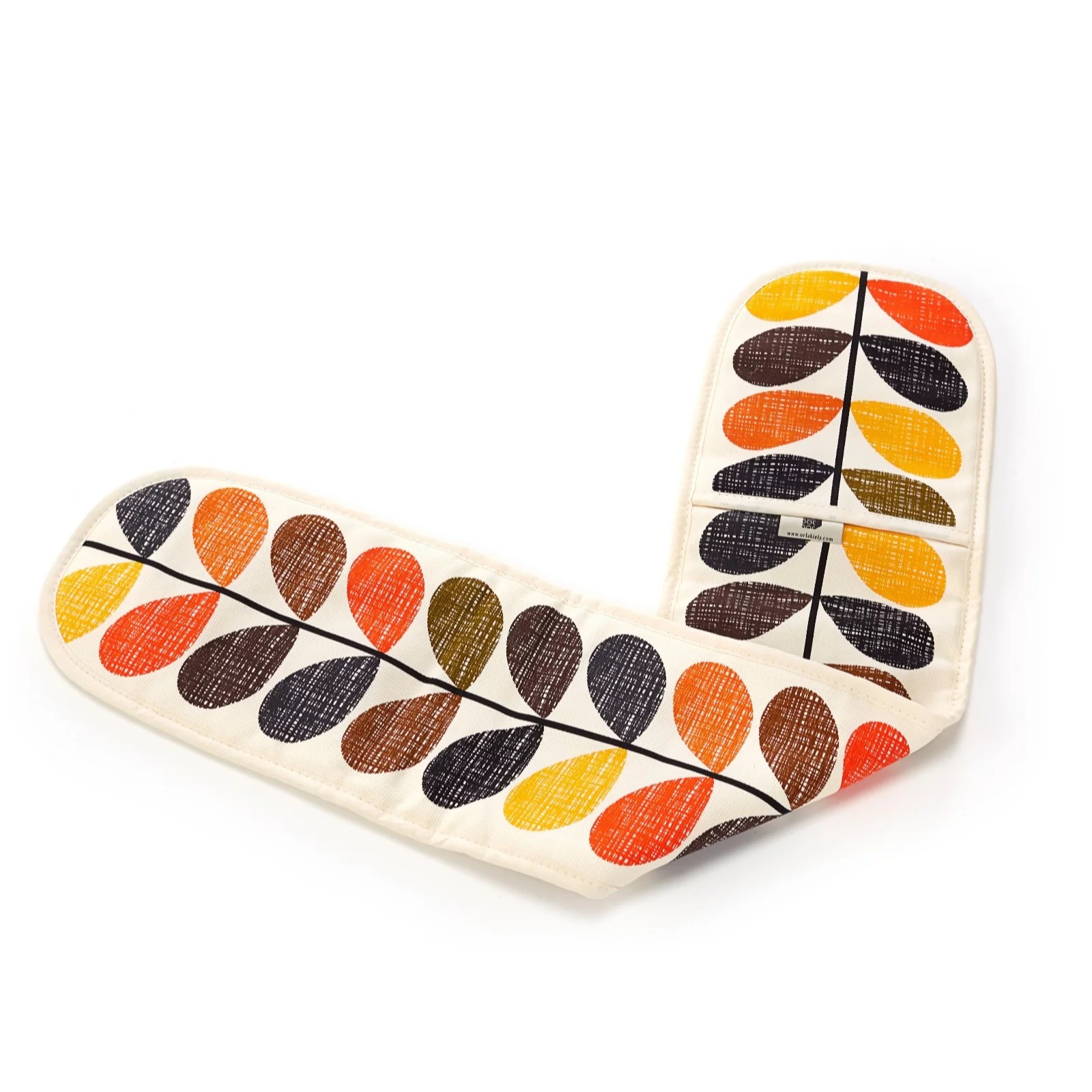 Orla Kiely Double Oven Glove QVC UK