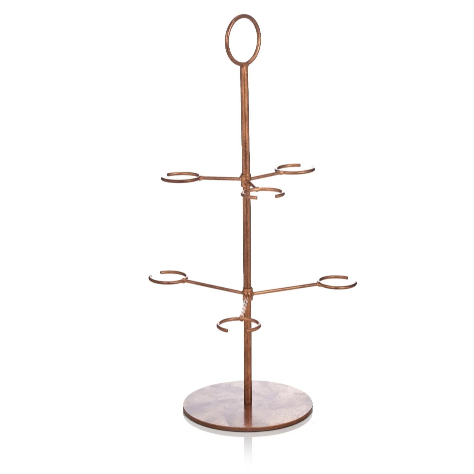 Outlet Bundleberry by Amanda Holden Cocktail Glass Tree QVC UK