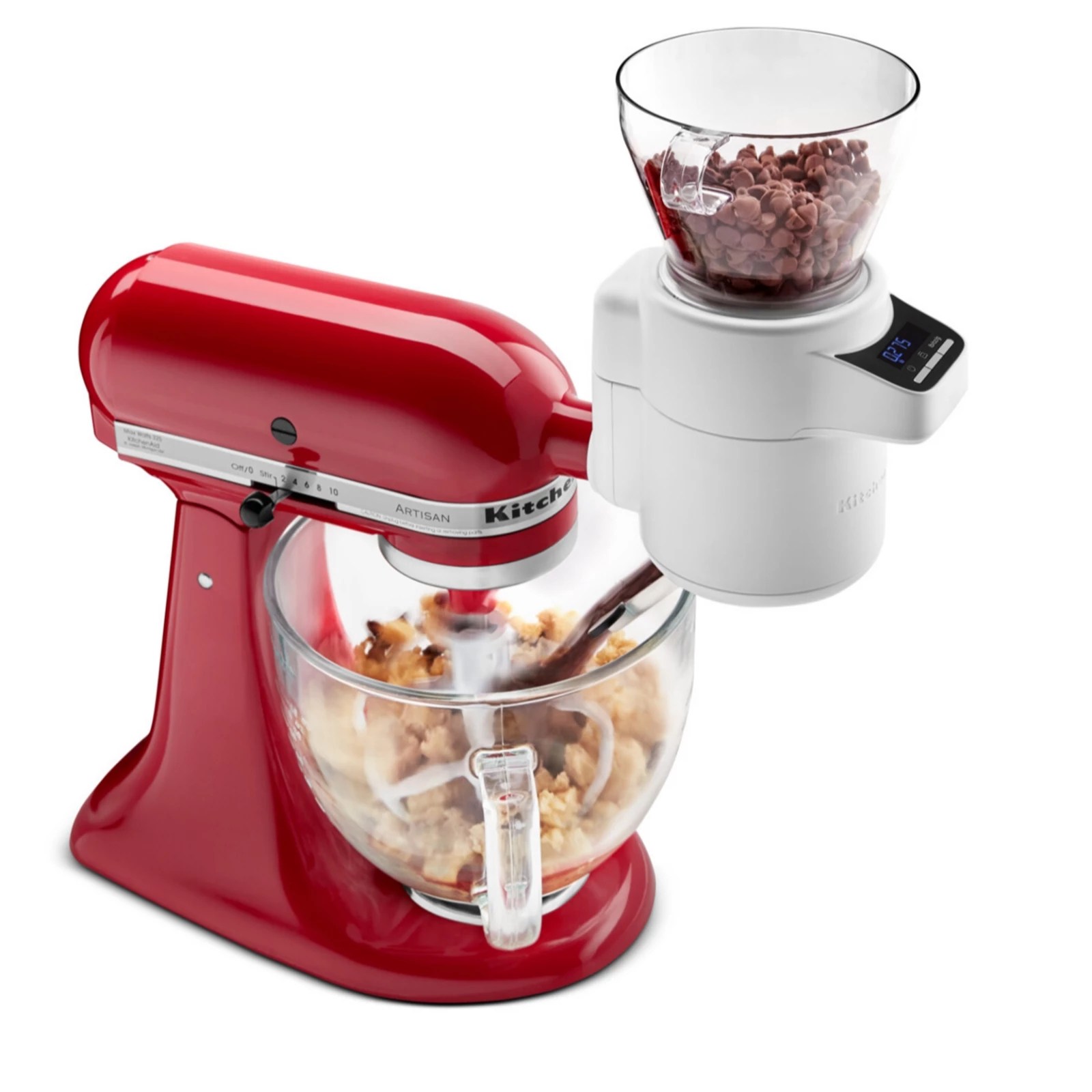 KitchenAid Sifter & Scale QVC UK