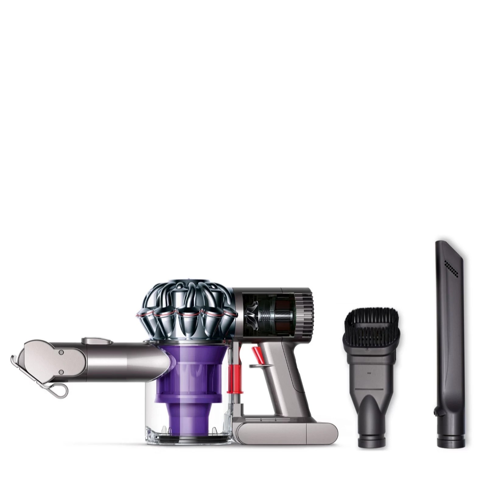Outlet Dyson V6 Trigger Pro Handheld Vacuum Cleaner QVC UK