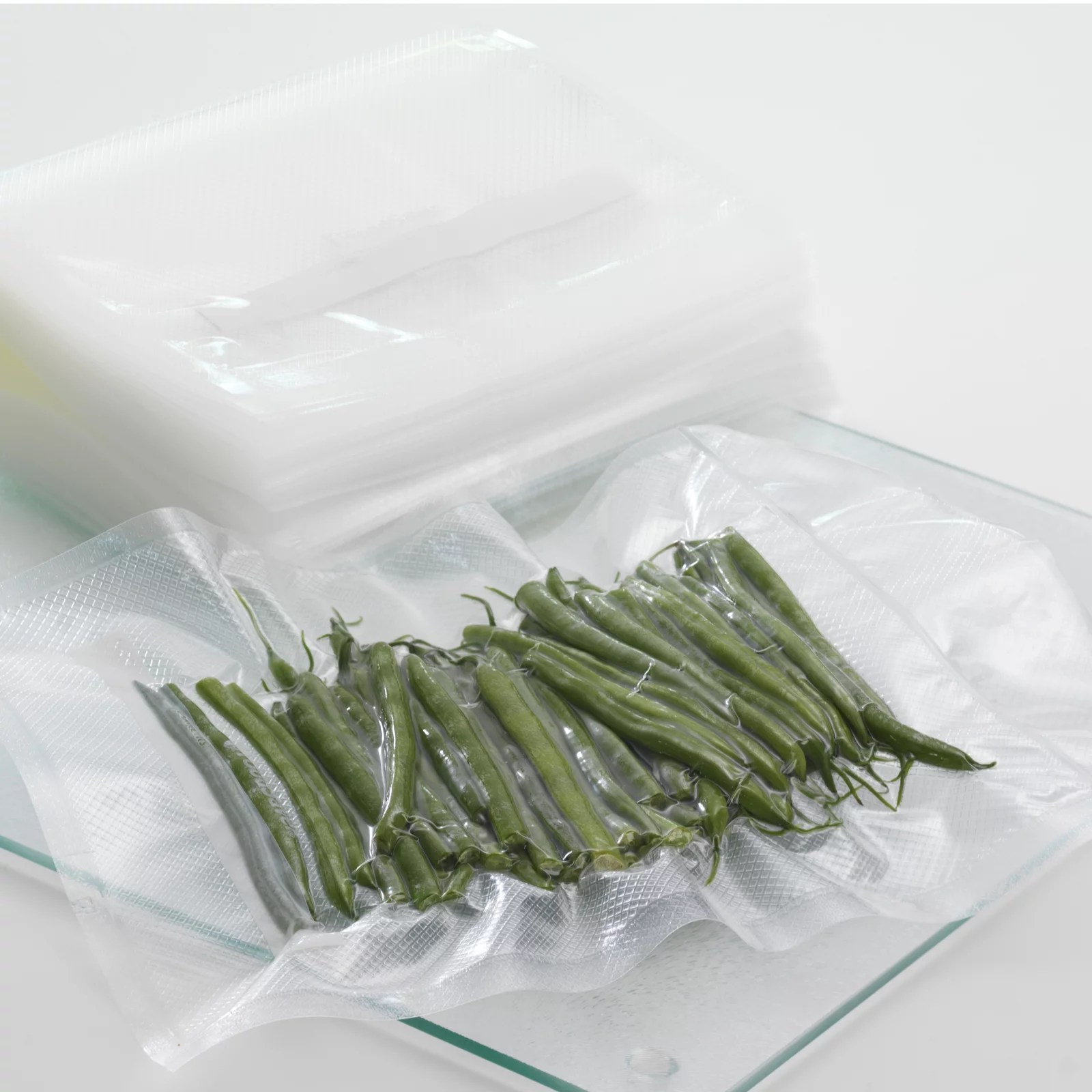 FoodSaver Set of 48 x 0.94L Small Bags QVC UK