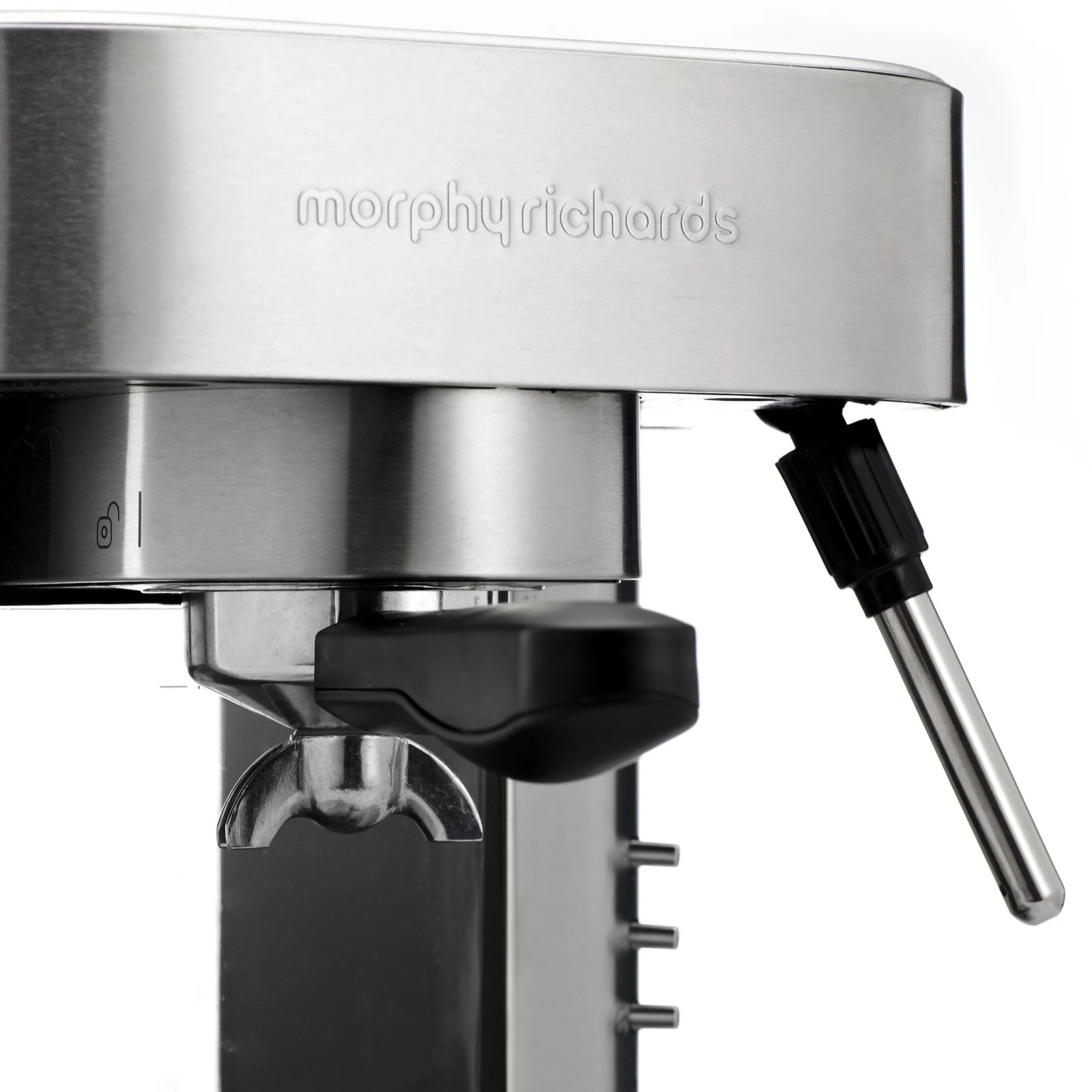 Morphy Richards Elipta 19 Bar Automatic Stainless Steel Coffee Machine