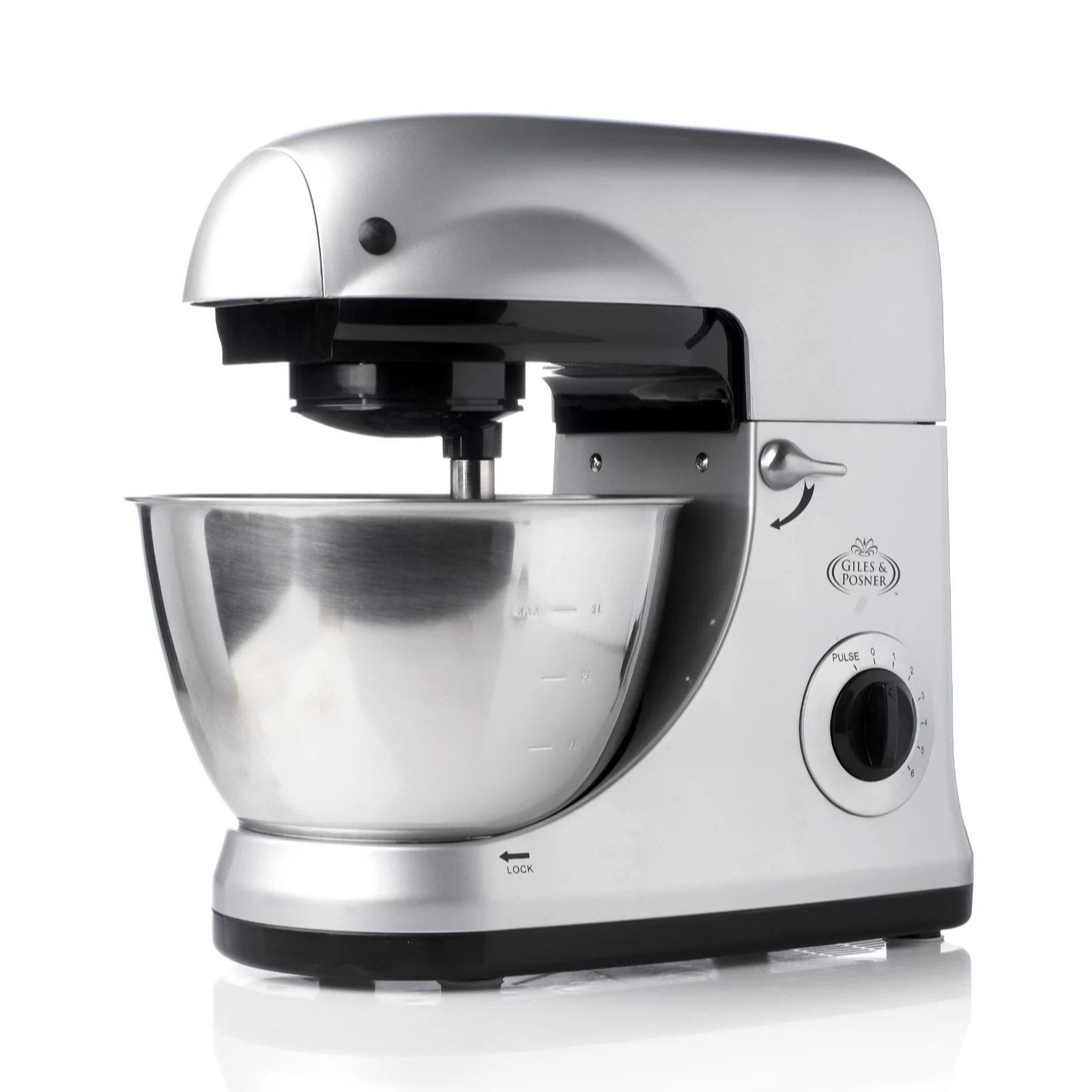 Giles & Posner Food Mixer & Accessories QVC UK