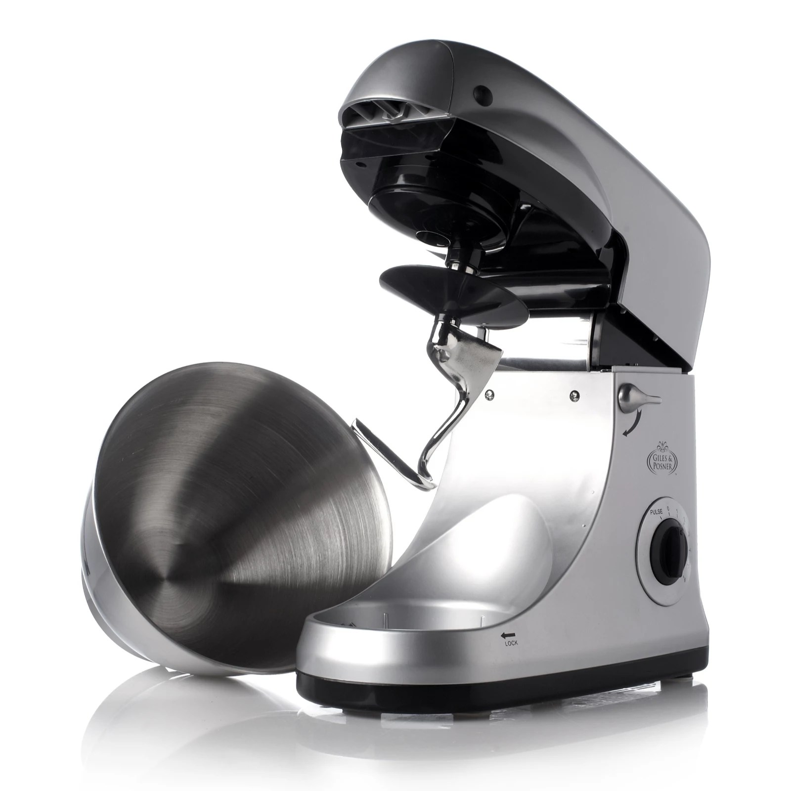 Giles & Posner Food Mixer & Accessories QVC UK