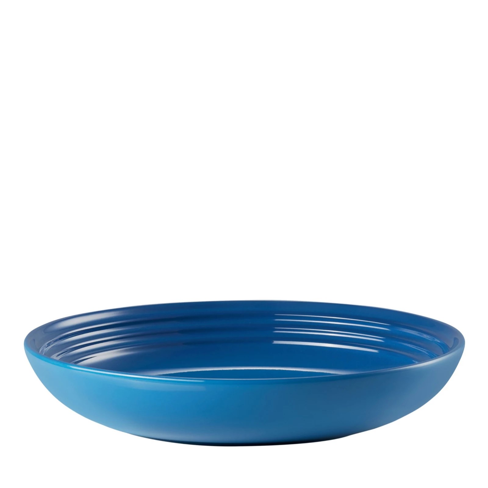 Le Creuset Set of 4 Stoneware 22cm Pasta Bowls QVC UK