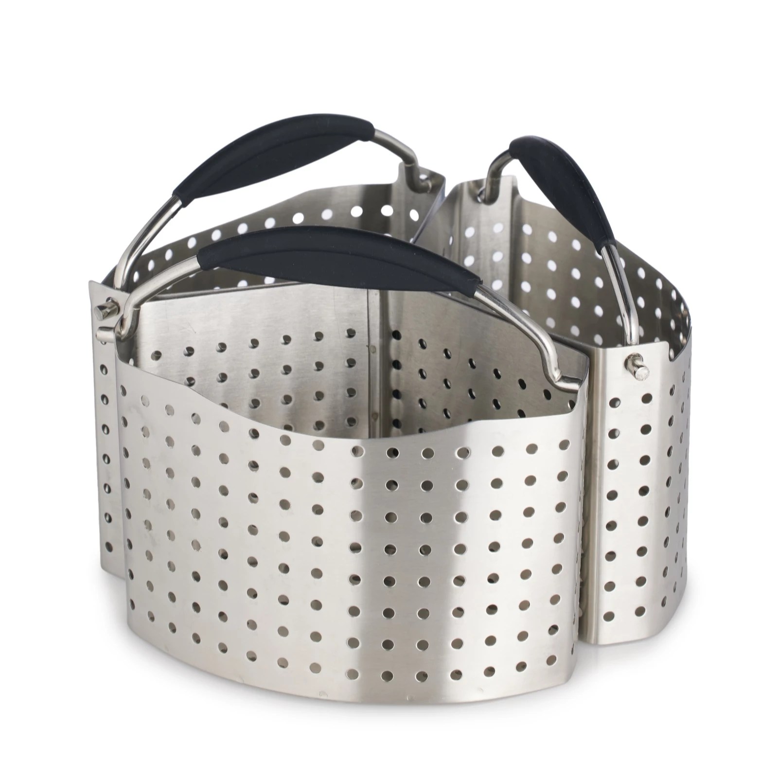 MasterClass Set of 3 Saucepan Dividers QVC UK