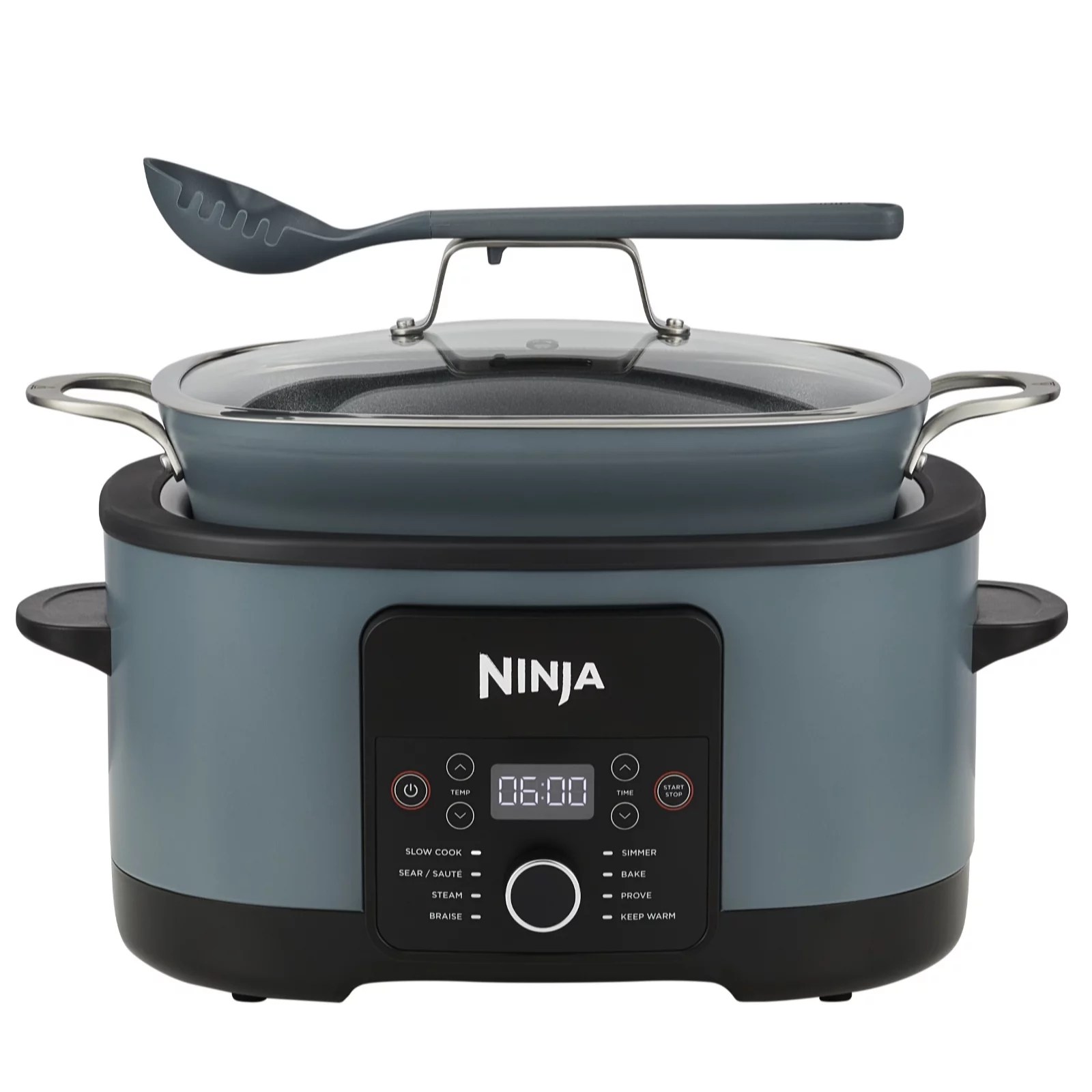 Ninja Foodi Possible Cooker 8 in1 Slow Cooker MC1001UK QVC UK