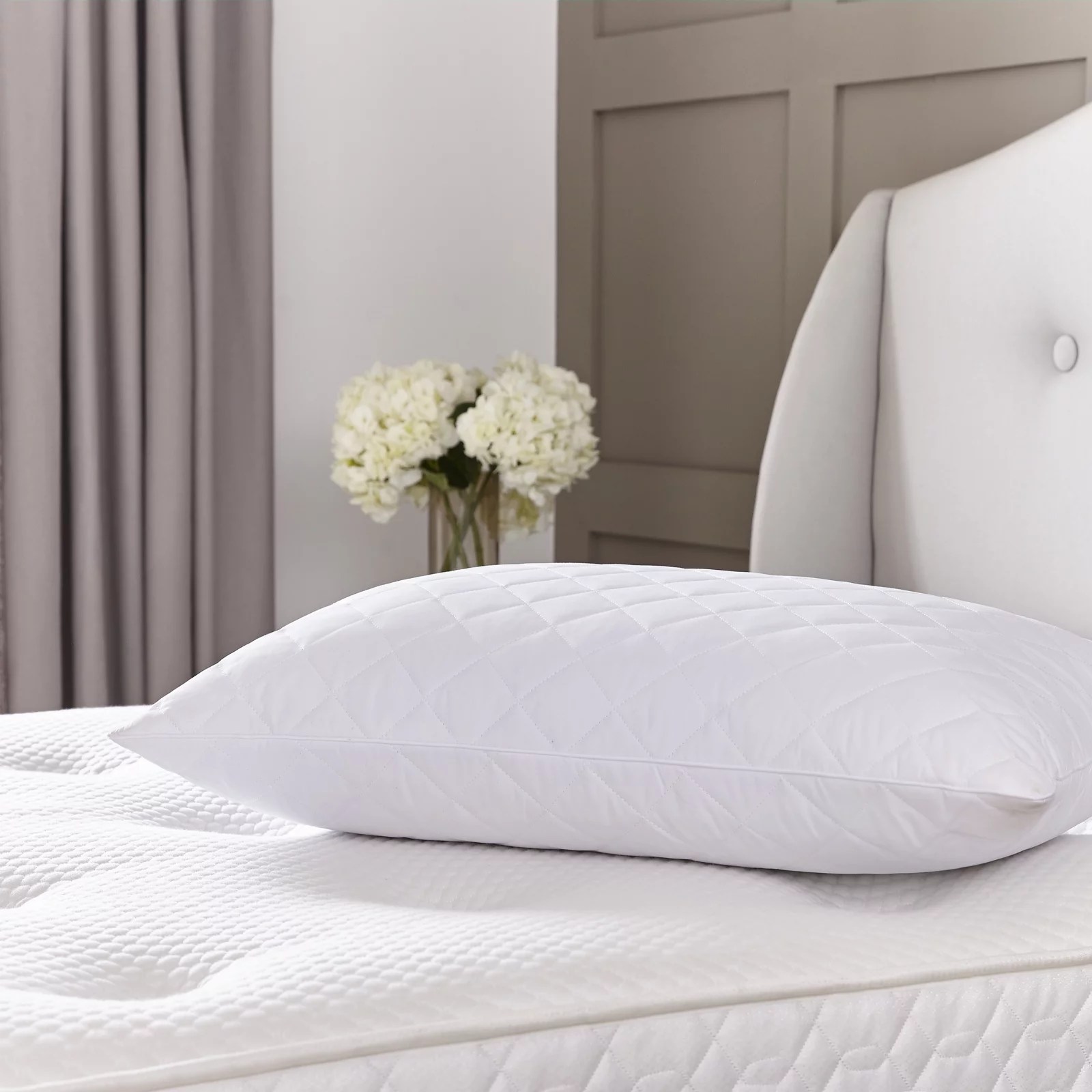 Silentnight Luxury Anti Snore Pillow QVC UK