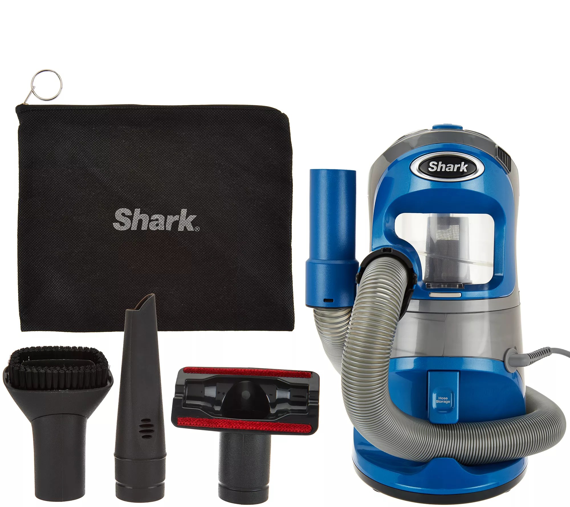 Shark Rocket Power Pod Portable Lightweight Vacuum