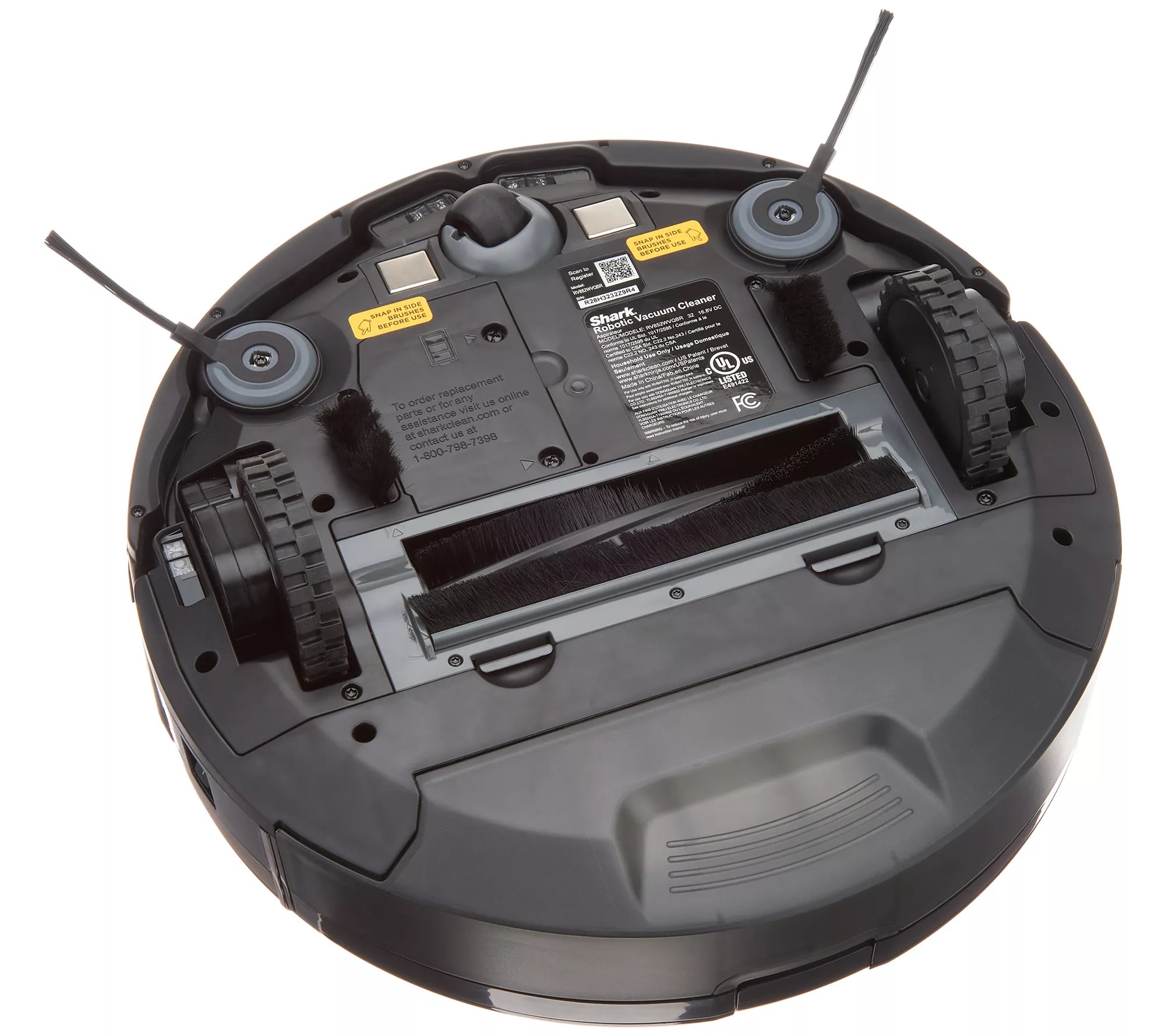 Shark ION 850 WiFi Connected Robotic and Handheld Vacuum