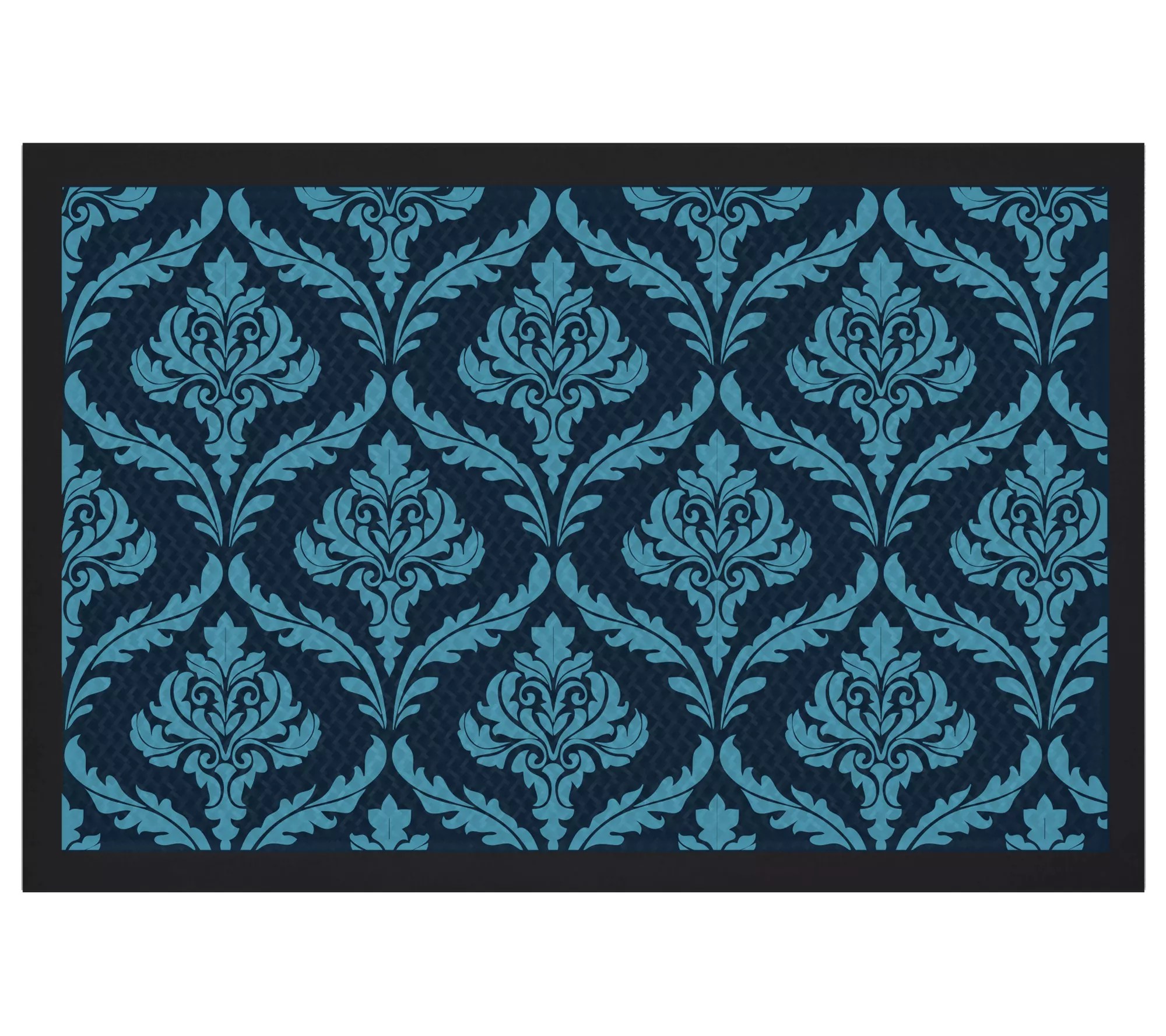 Bernini 2' x 3' AquaTerra Indoor Outdoor Dirt Trapping Mat