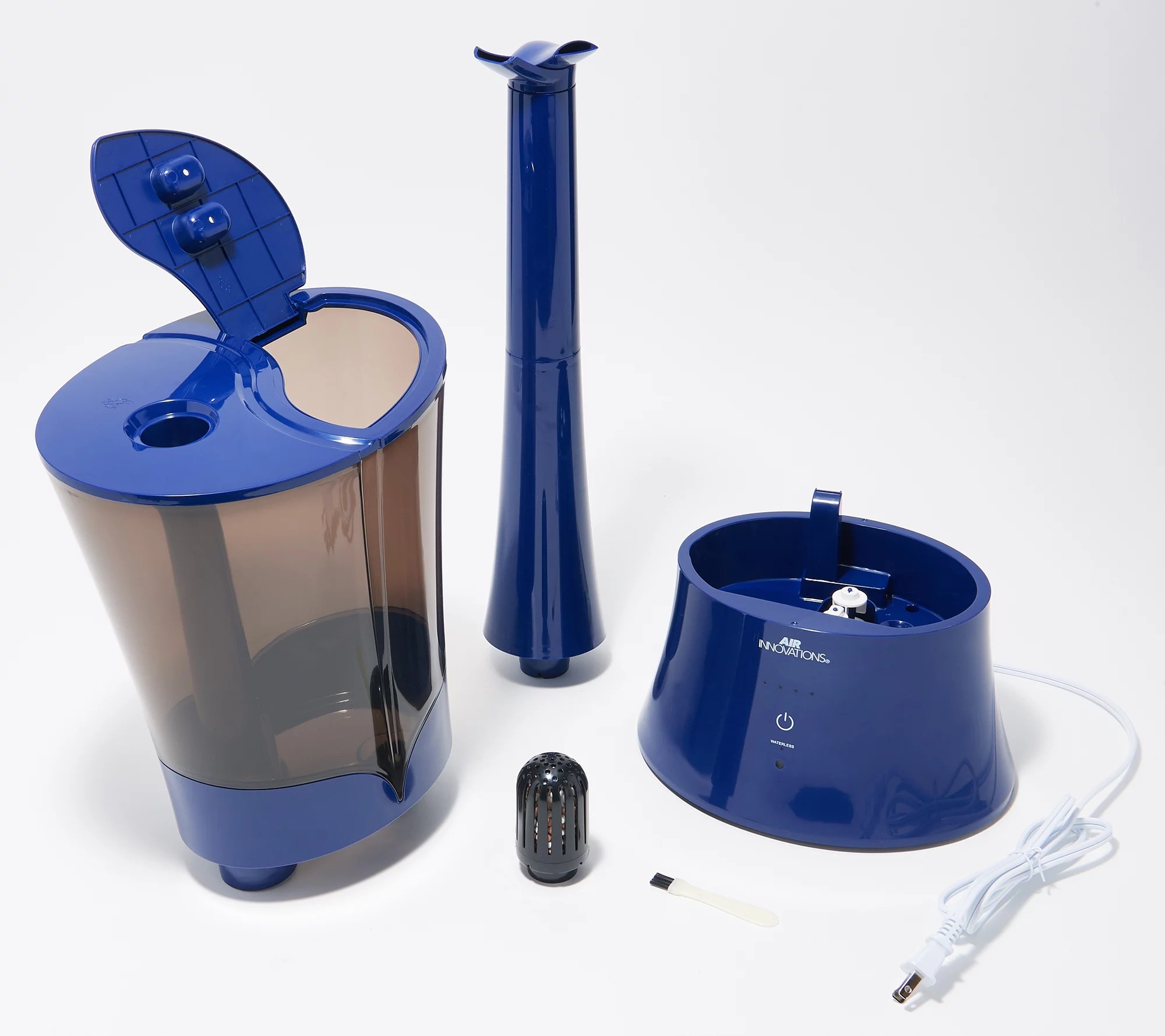 Air Innovations 1.6 Gallon Top Fill Bluetooth Humidifier