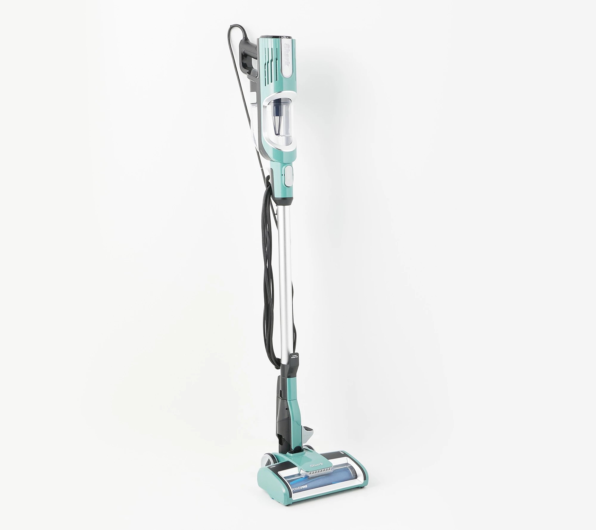 Shark UltraLight Corded Stick Vacuum with PowerFins