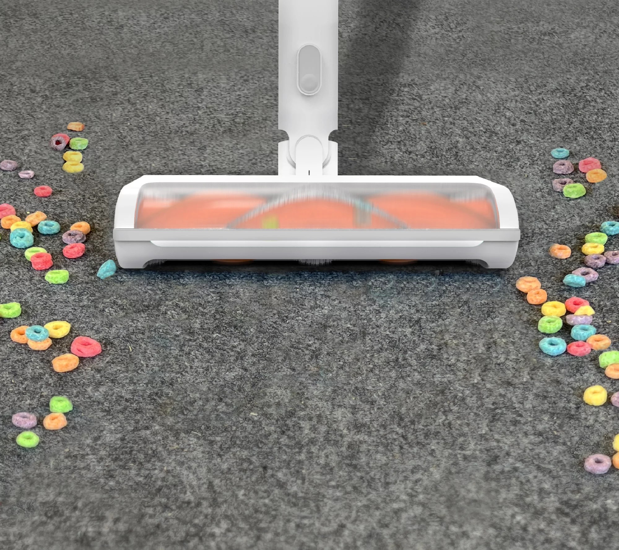 "As Is" Sharper Image 2in1 350 Watt Stick/ Handheld Cordless Vacuum