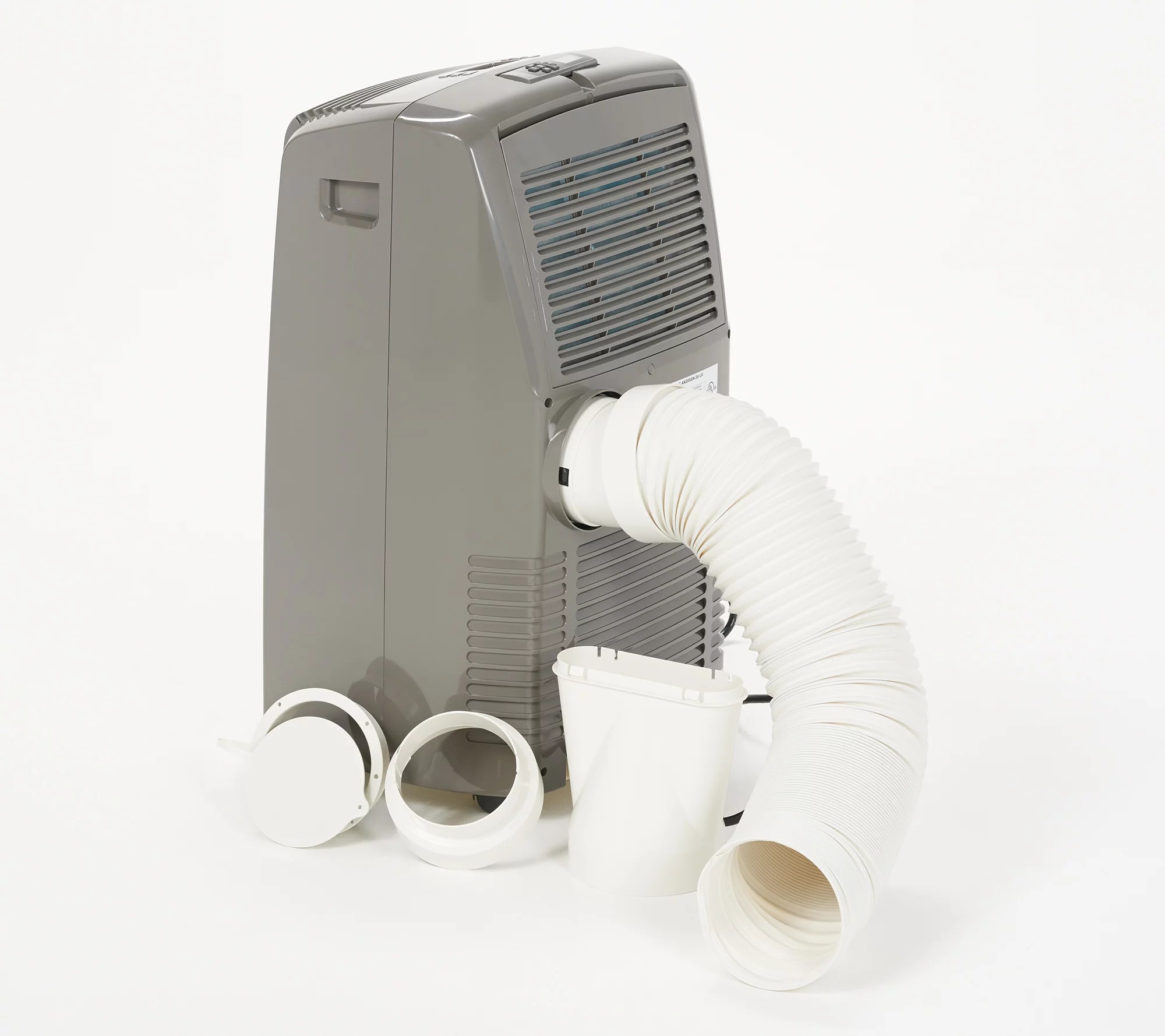 DeLonghi 14,000 BTU (8,300 BTU DOE) Portable Air Conditioner