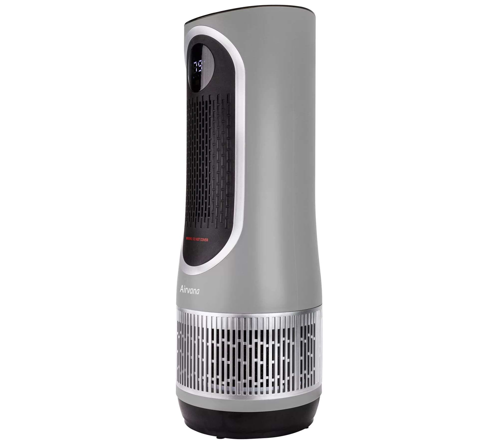 Airvana 3-in-1 Air Purifier, Heater & Fan w/ HEPA Filtration - QVC.com