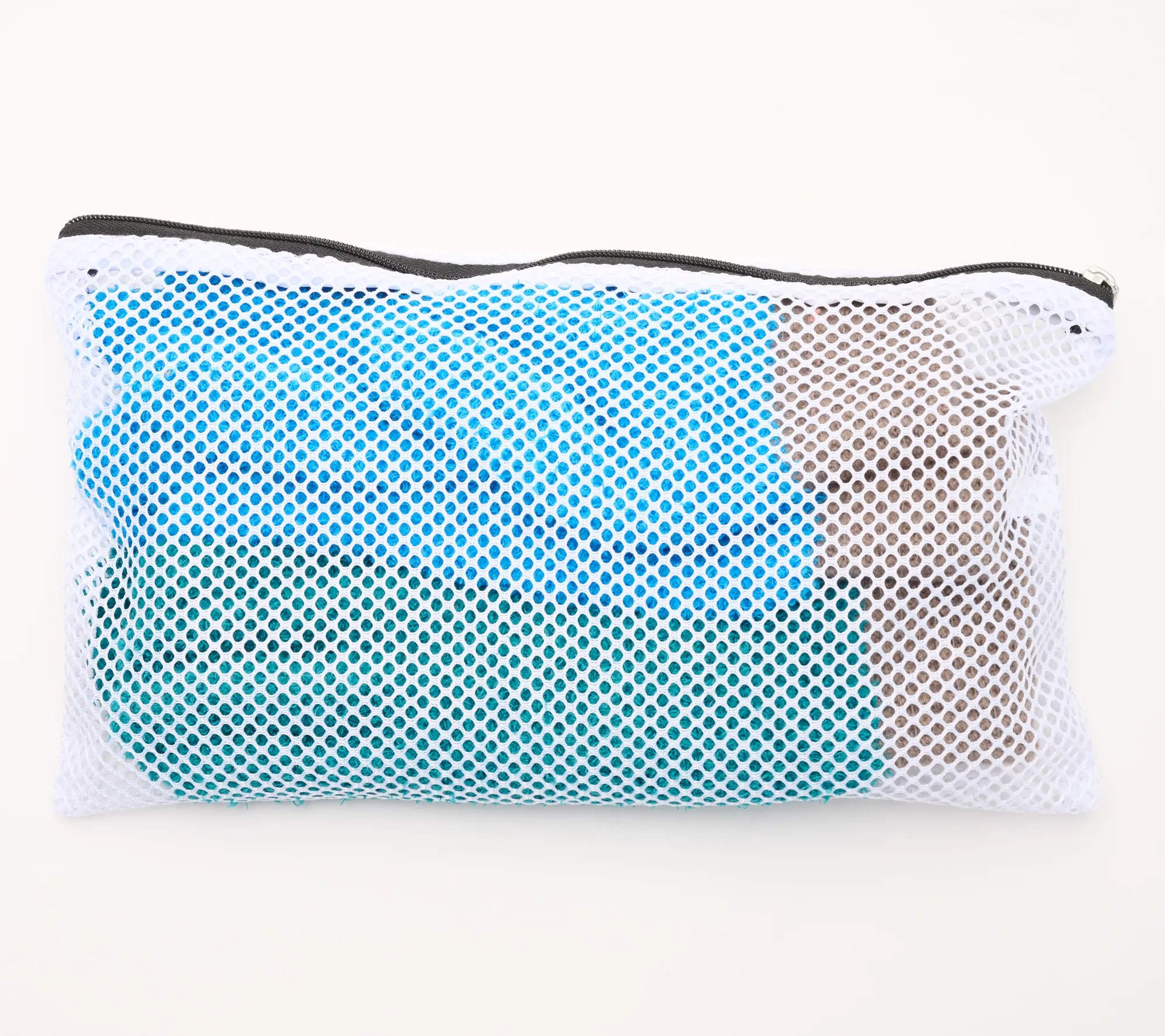 TidyUps 2 Pairs of Microfiber Dusting Gloves & Mesh Wash Bag