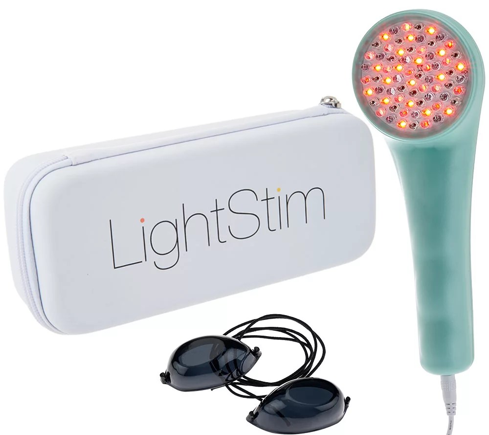 Lightstim for Pain Handheld LED Therapy Light Device