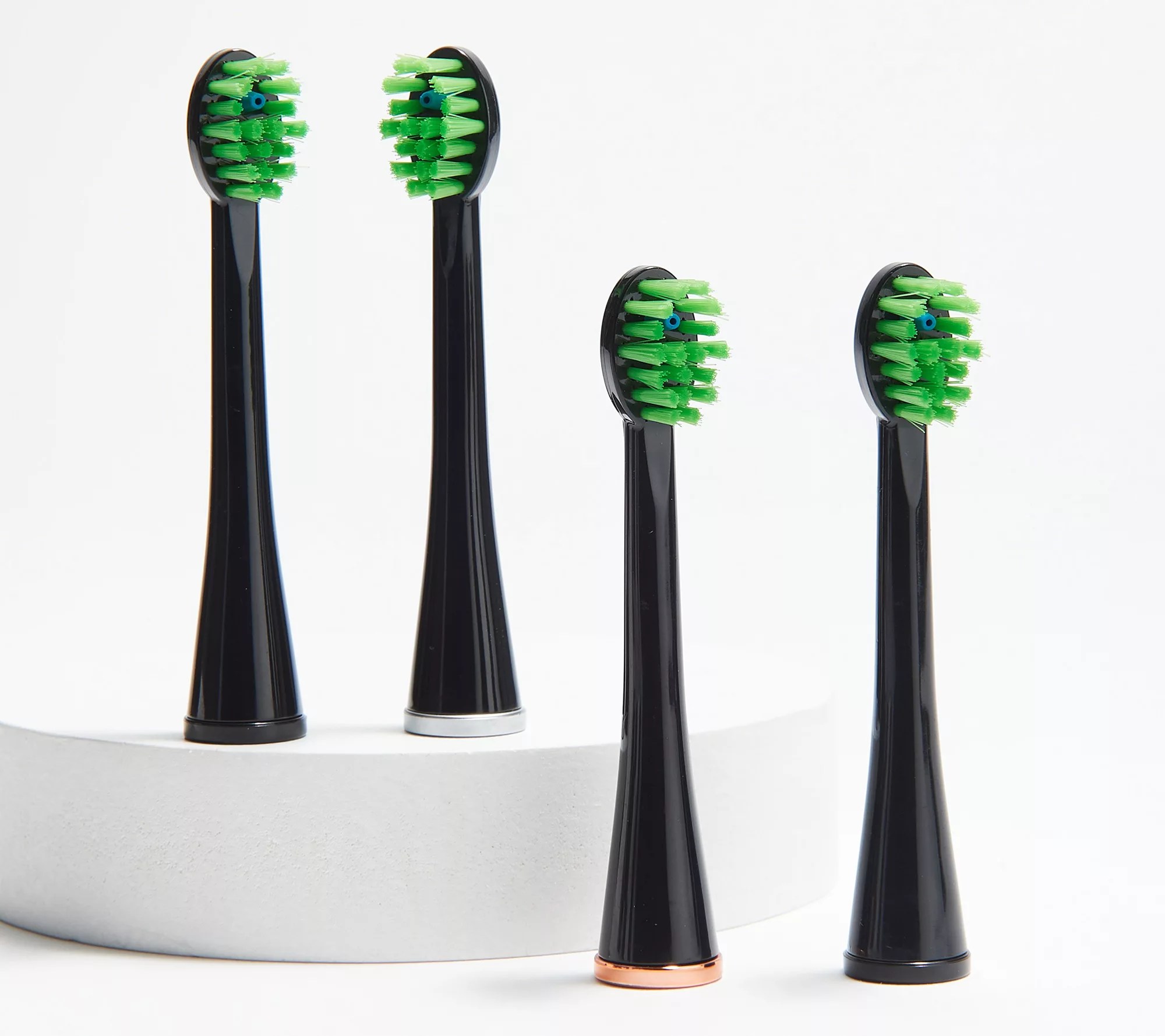 Waterpik Sonic Fusion Set of 4 Replacement Brush Heads