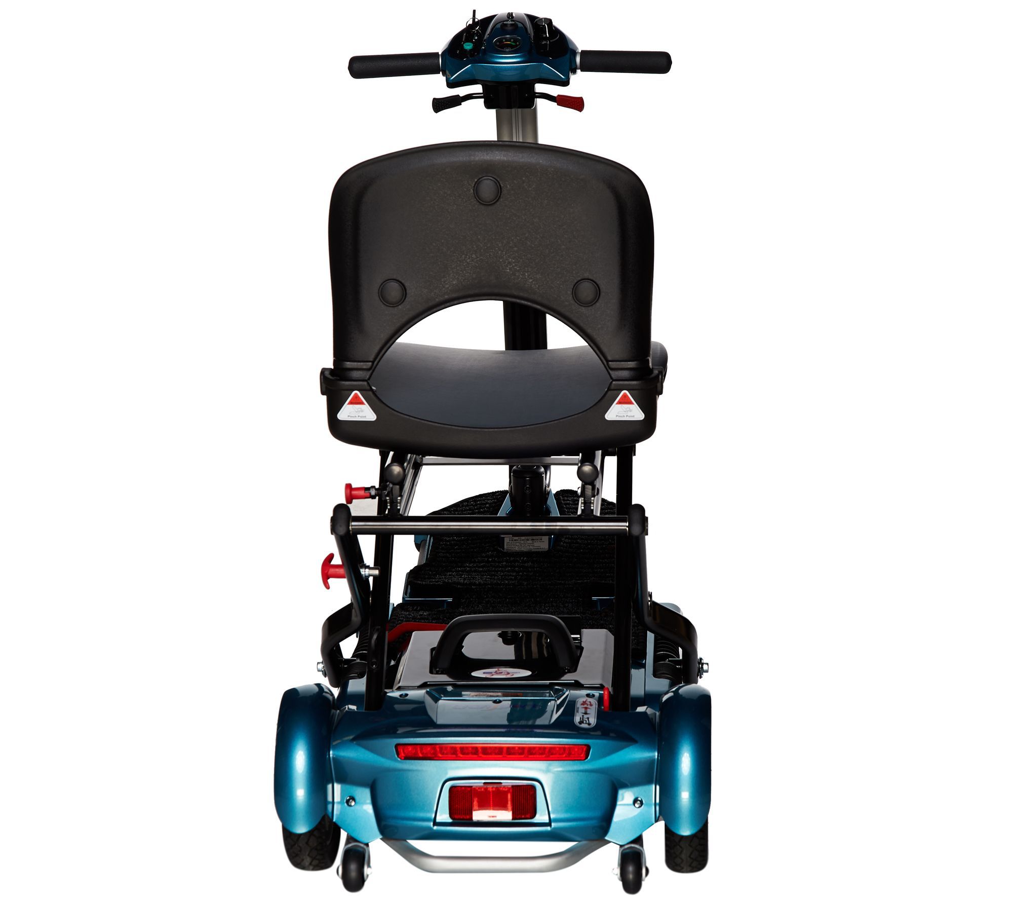 EV Rider TranSport Plus 4Wheel Mobility Scooter