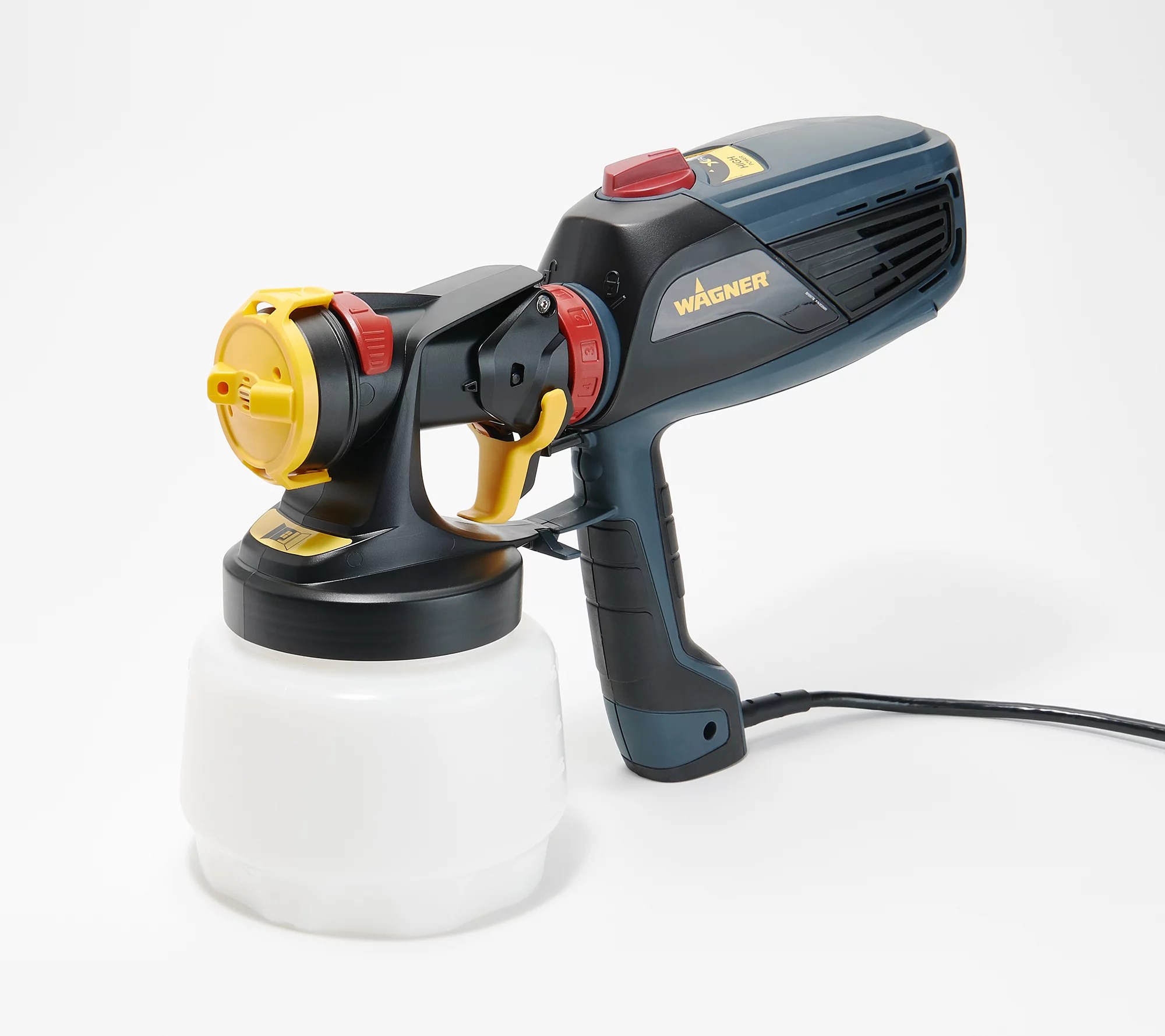 (QVC) QVC2 Wagner FLEXiO 2000 Plus Paint Sprayer
