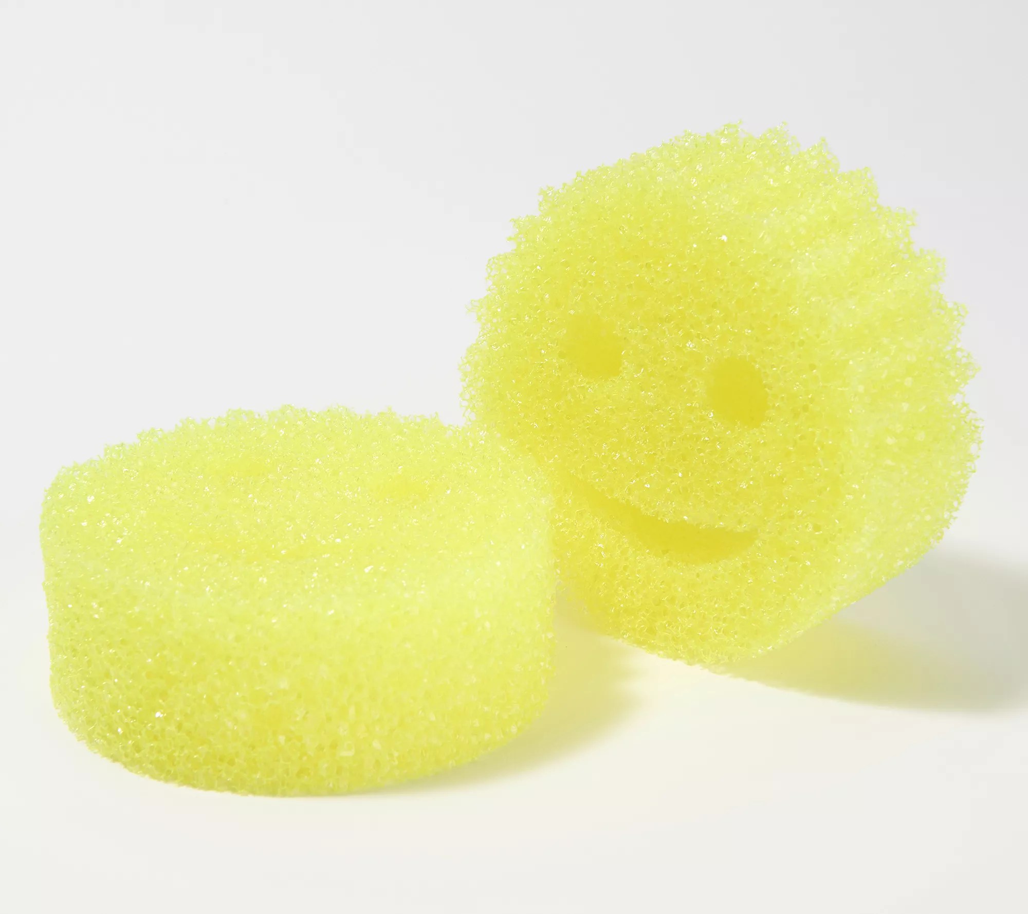 Scrub Daddy Set of (8) Original FlexTexture Sponge Set