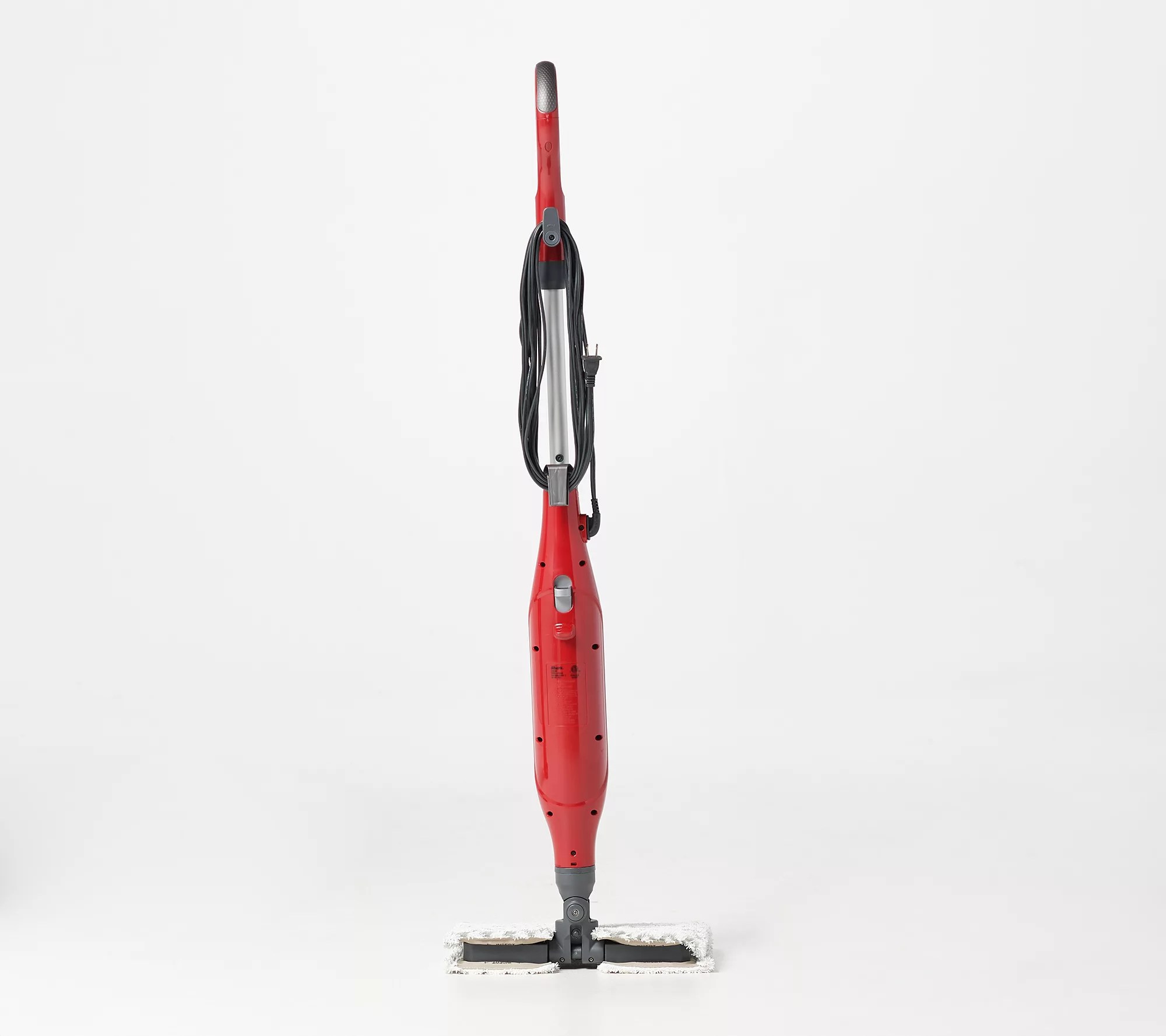 Shark Genius Steam Pocket Mop with 2 Washable Microfiber Pads