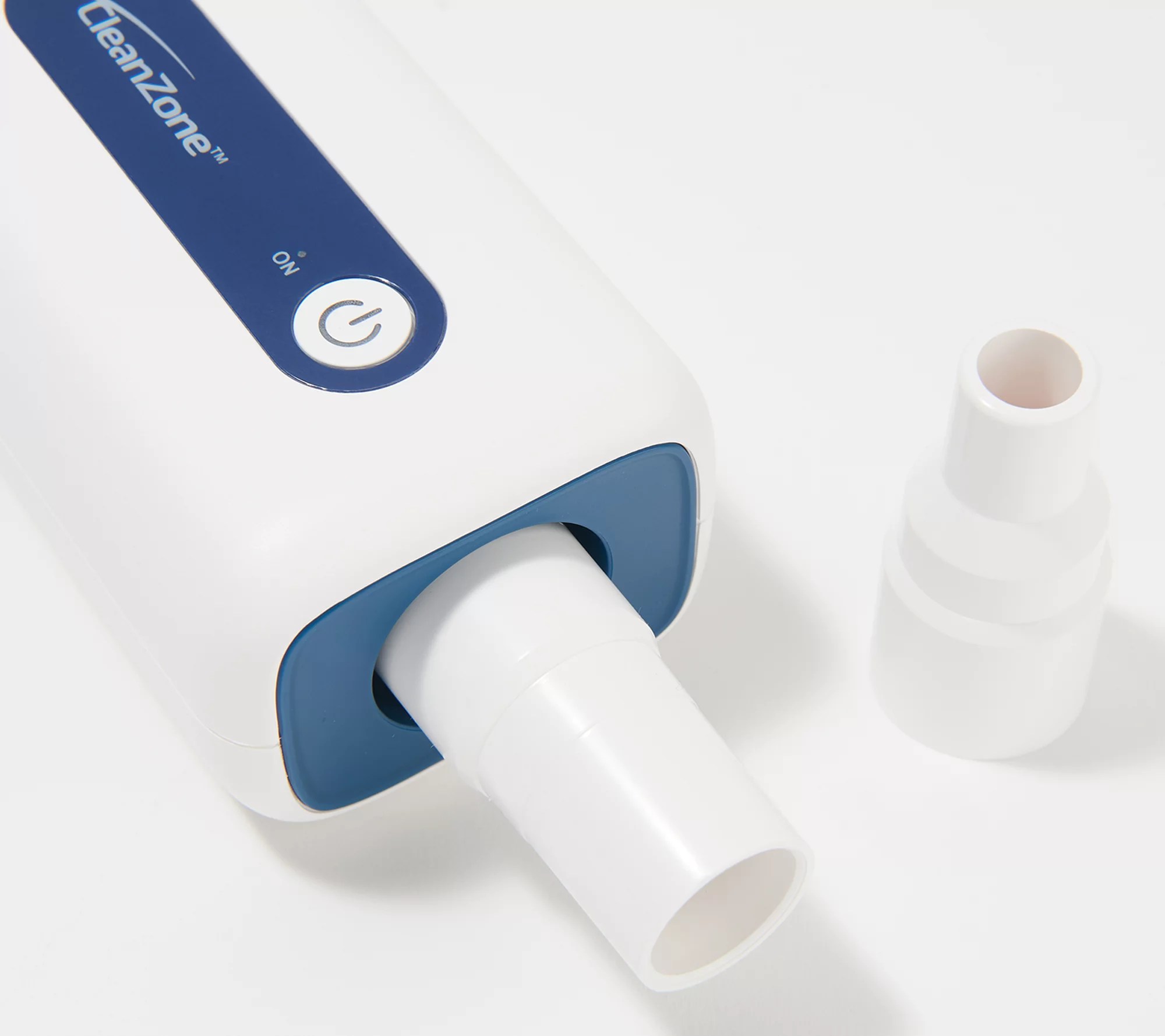 Clean Zone CPAP Cleaner & Sanitizer with 62 Cleansing Wipes