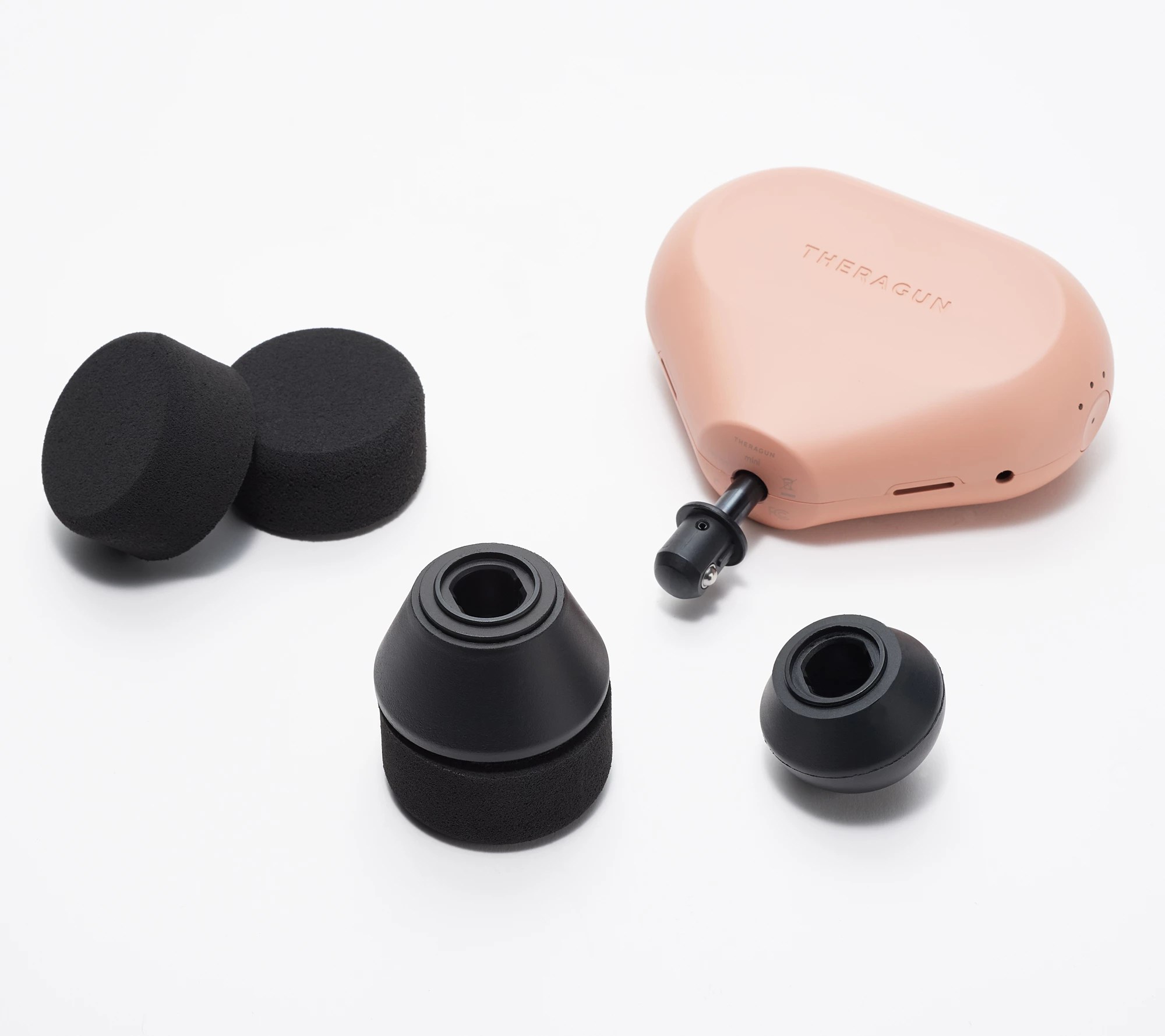 Theragun Mini Handheld Percussive Massager with Attachments