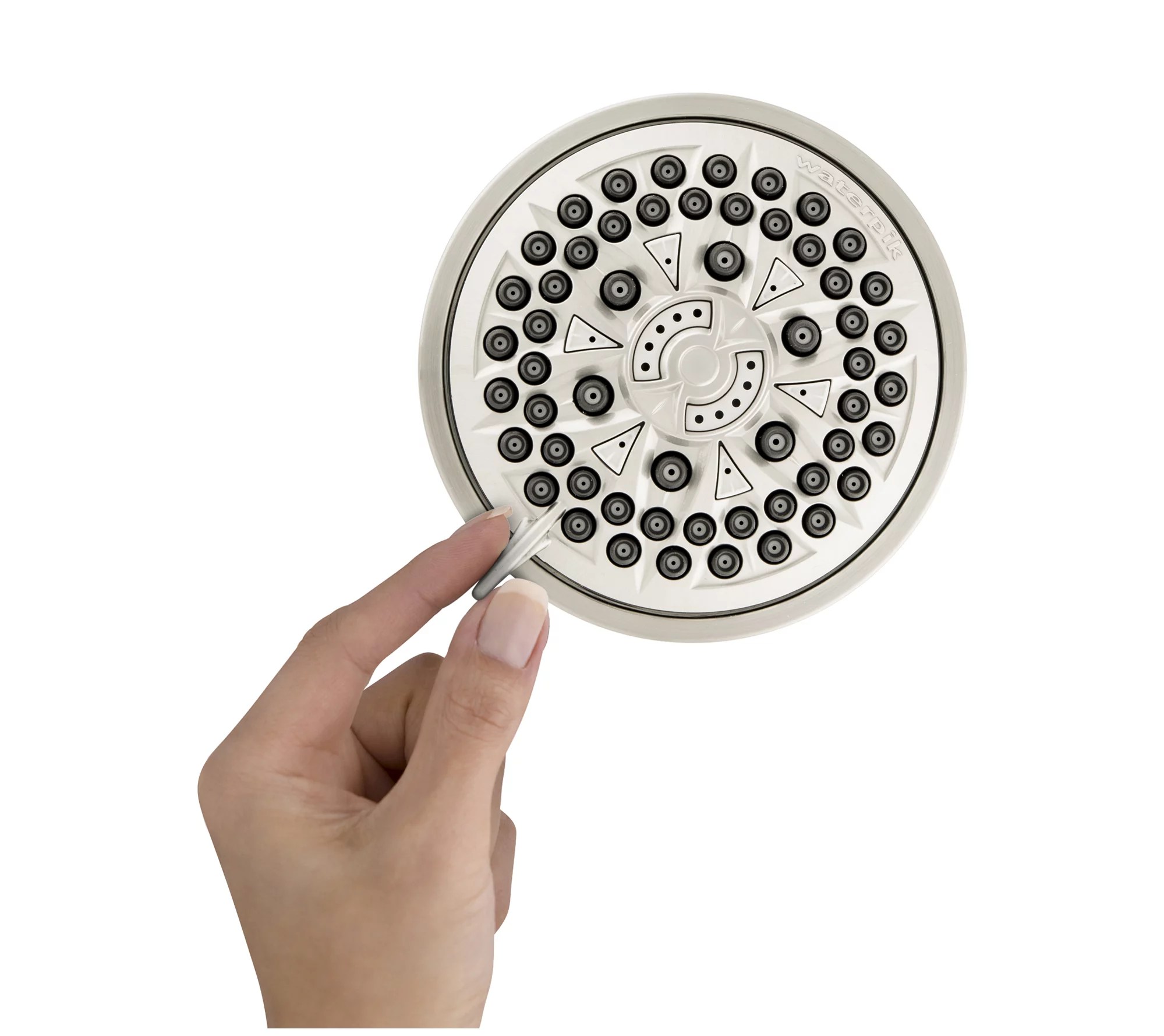 Waterpik XFT739E PowerPulse Massage Fixed Mount Showerhead