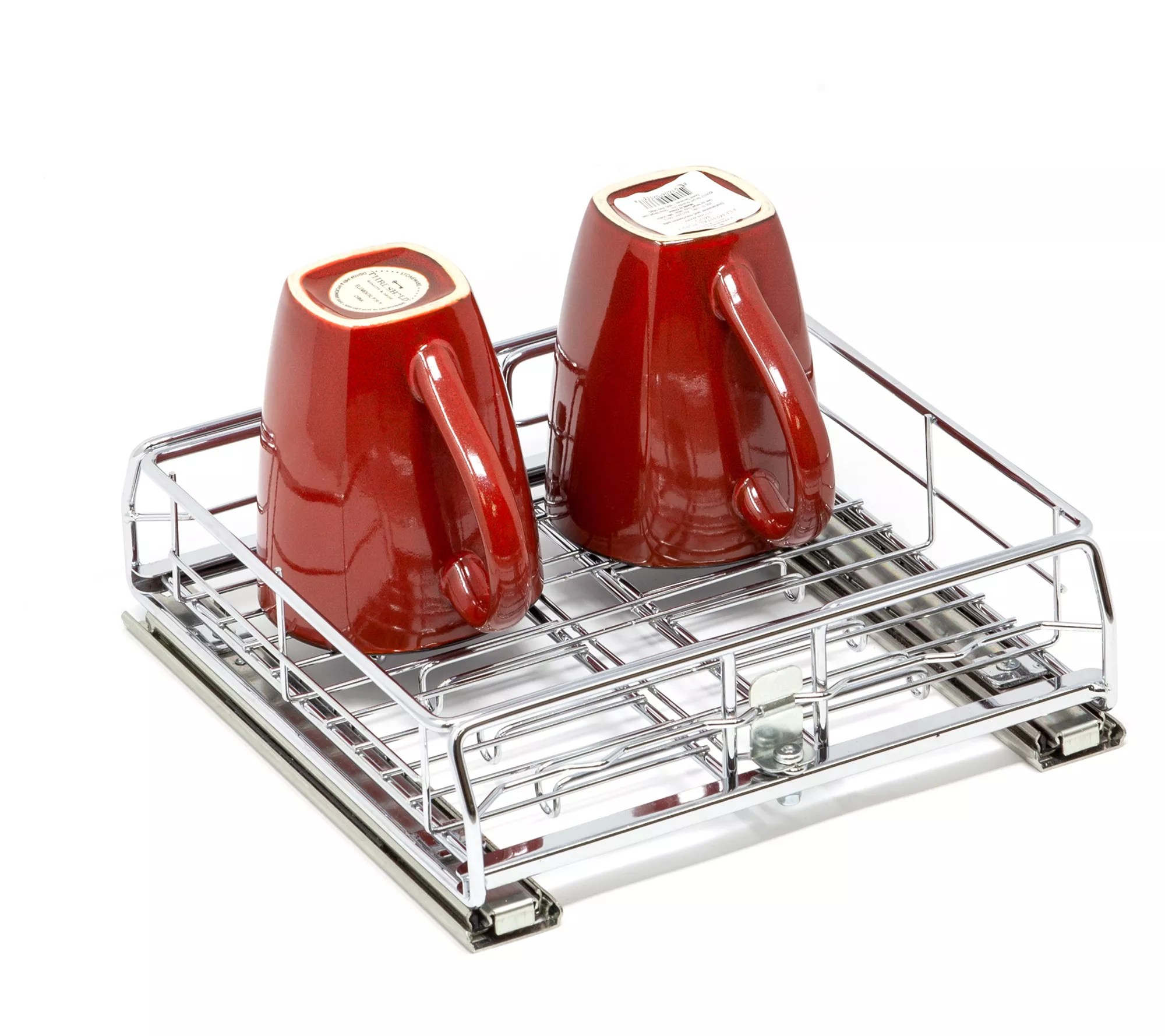 PopIt Set of 2 Small Sliding Drawer Organizers