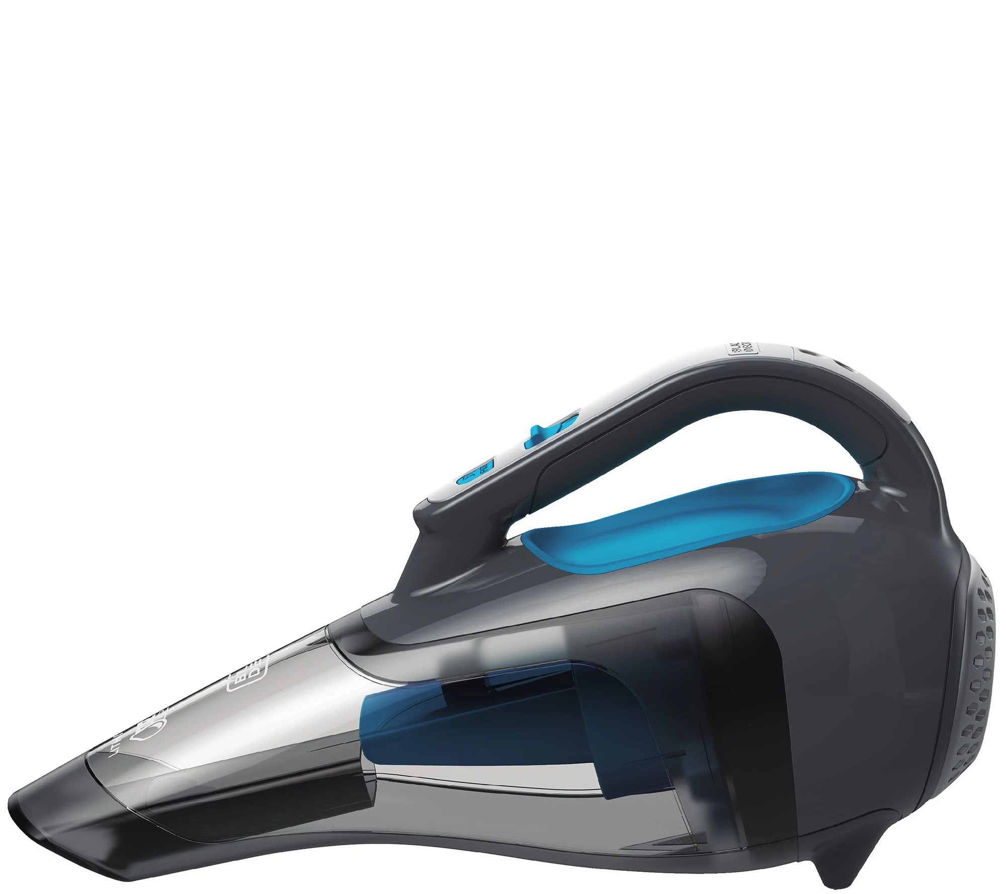 Black & Decker Cordless Lightweight Wet/Dry Hand Vacuum
