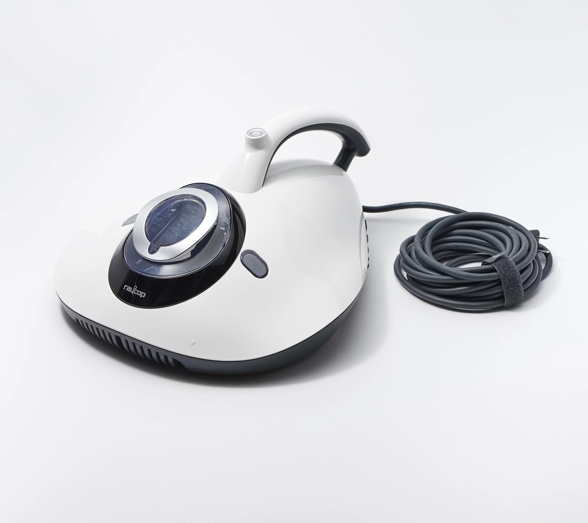 RAYCOP Lite Handheld UV Allergen Vacuum and Fabric Sanitizer