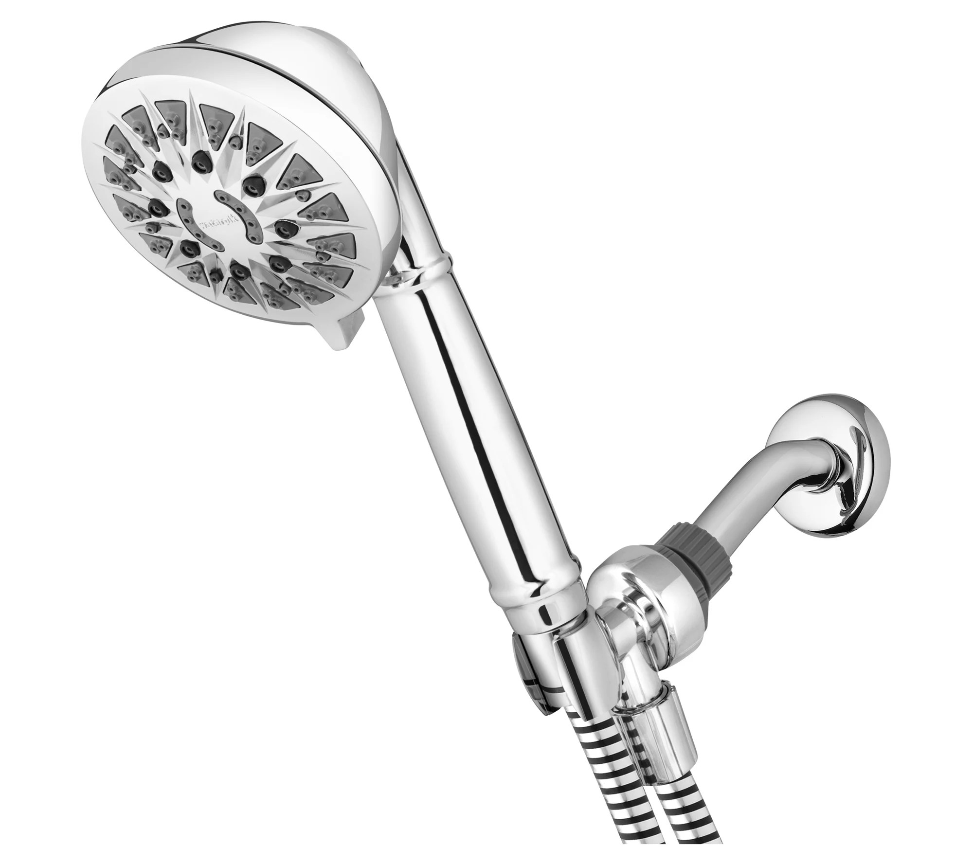 Waterpik XSS643E PowerPulse Massage Handheld Showerhead