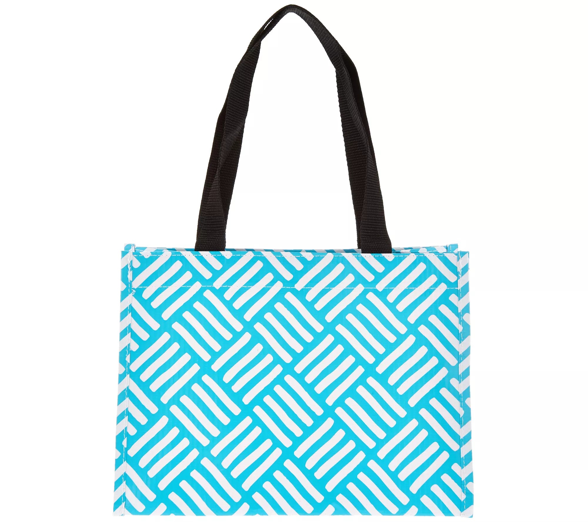 SCOUT Set of 4 Reusable Multipurpose Tote Bags