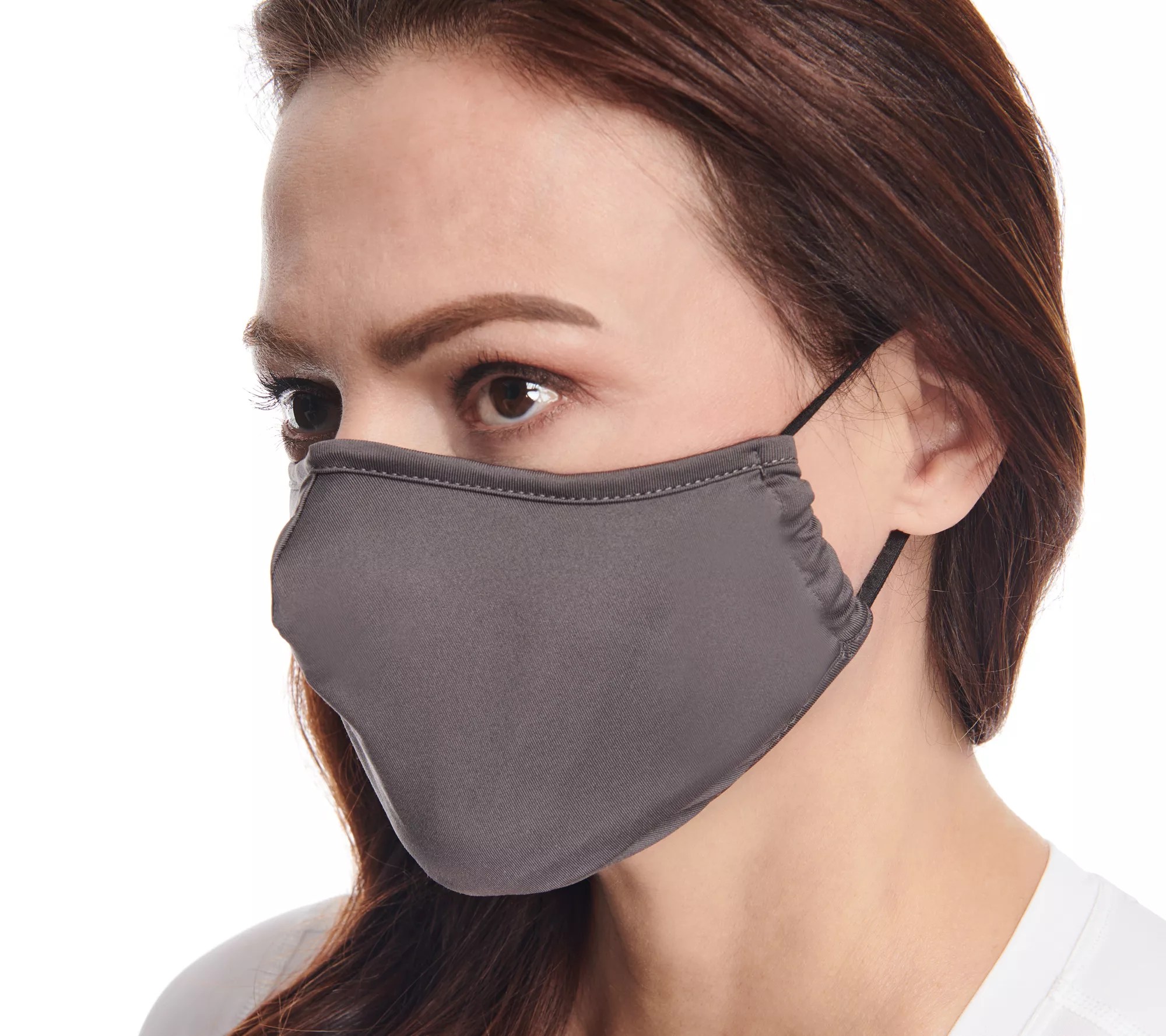 Tommie Copper 2Pack TwoLayer Face Coverings