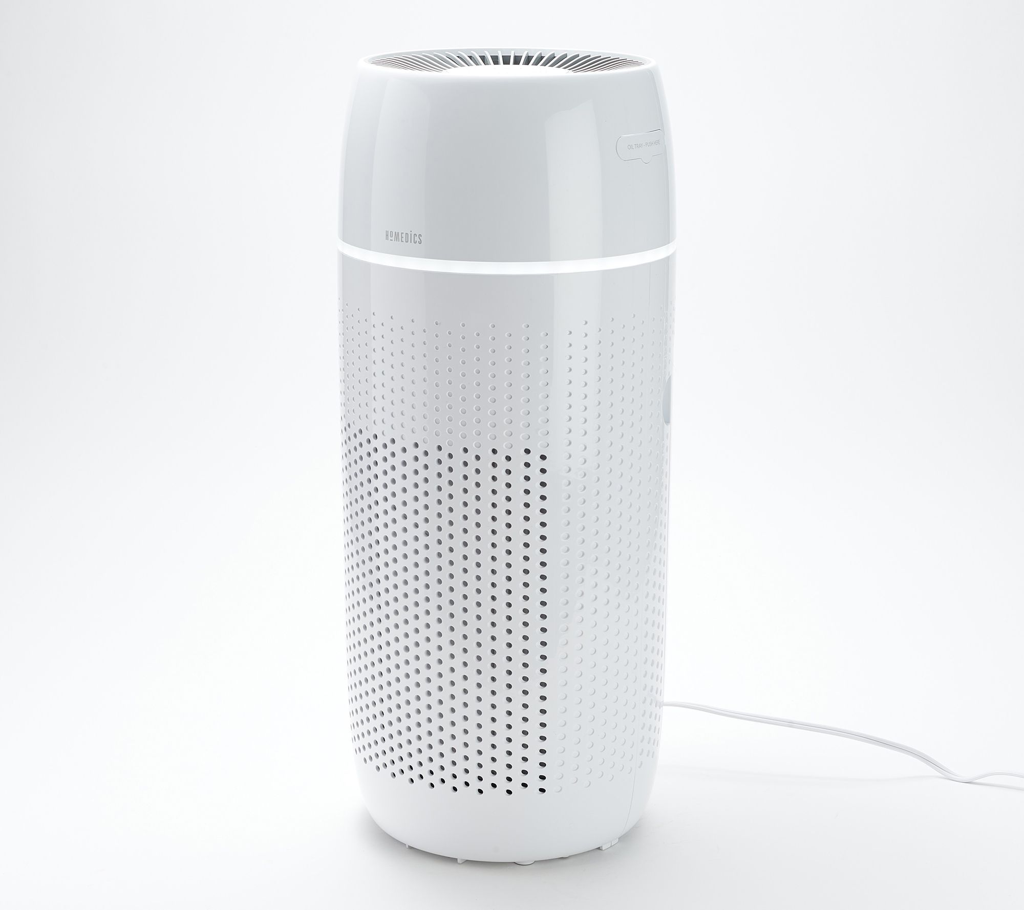 HoMedics TotalClean PetPlus 5in1 Air Purifier & UVC Light