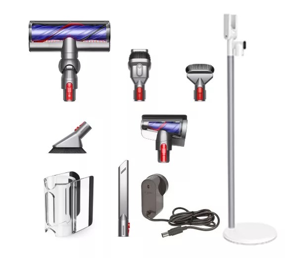 Dyson V11 Complete Cordfree Vacuum w/ Floor Dok & 5 Tools