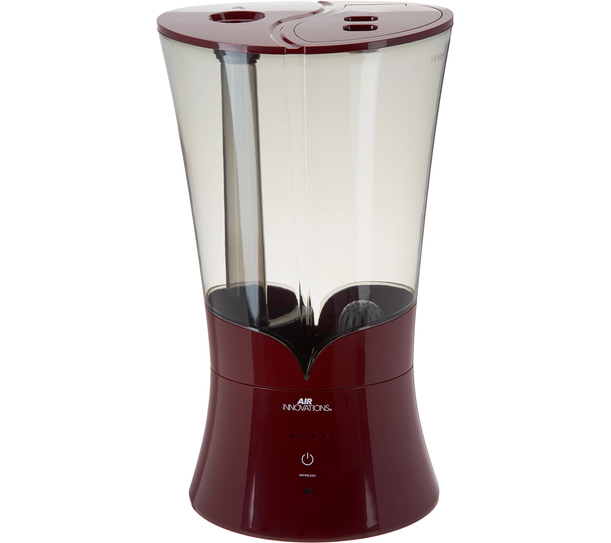 Air Innovations Clean Mist Top Fill Humidifier with Aroma Tray