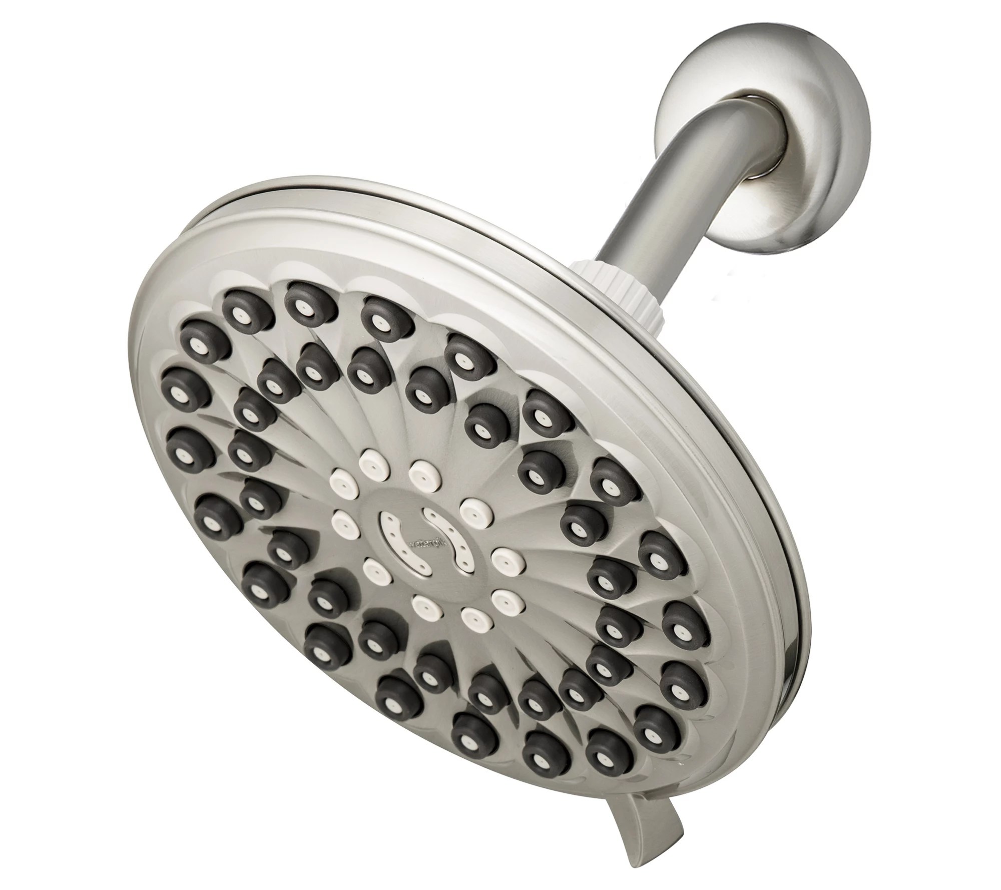 Waterpik RainFall+ Rain Showerhead with PowerPulse Massage
