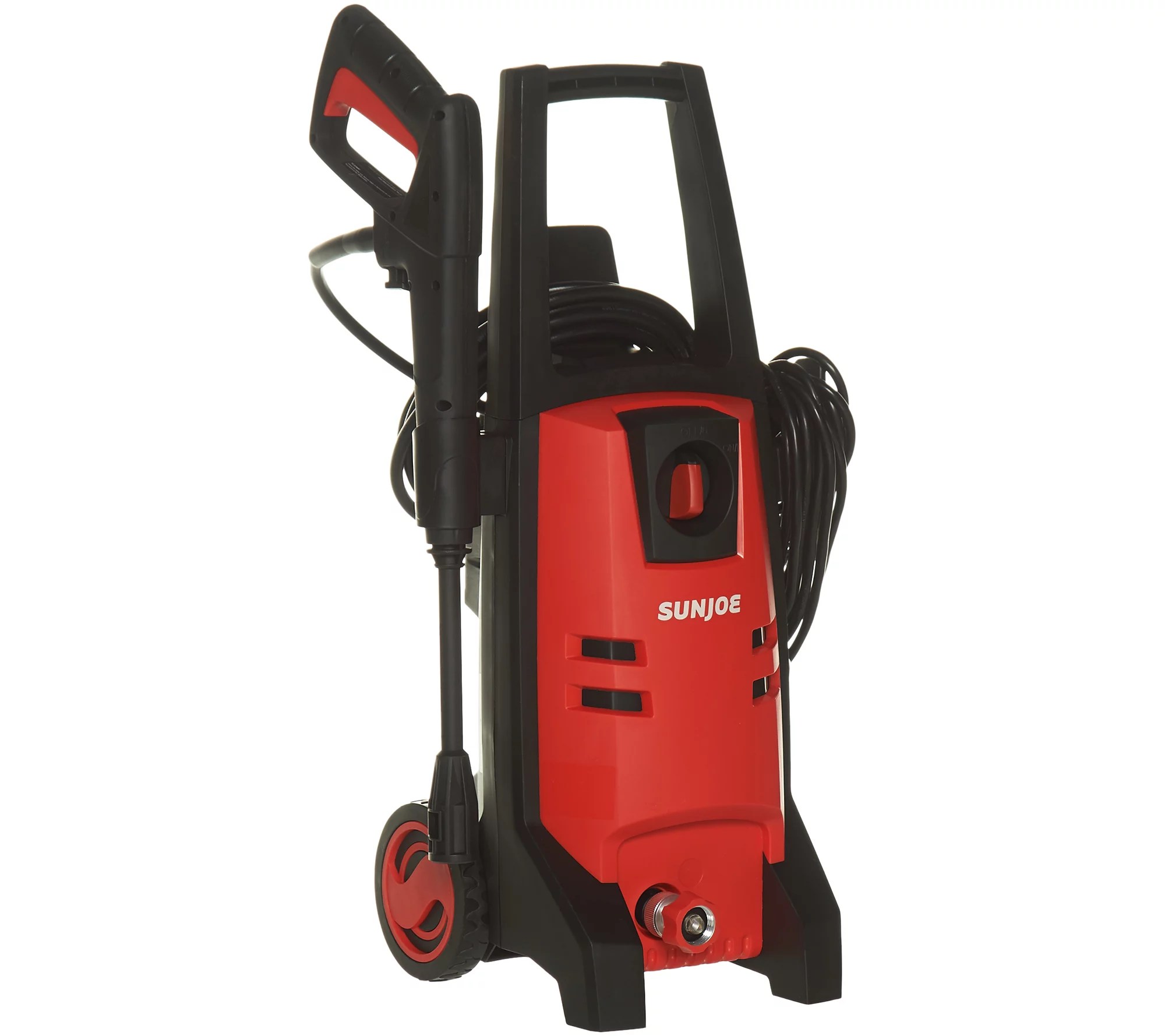 Sun Joe Pressure Washer User Manual
