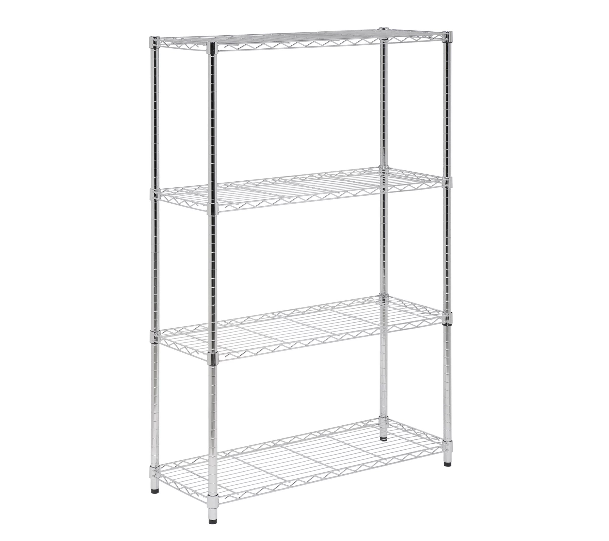 HoneyCanDo 4Tier Heavy Duty Rack