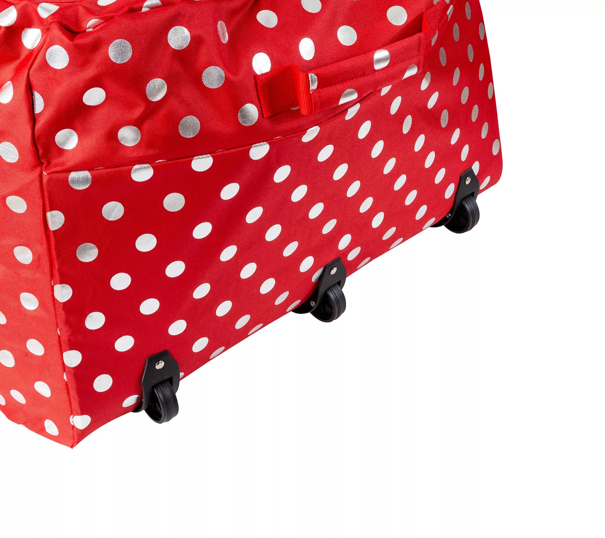 Honey Can Do 10' Rolling Christmas Tree Storage Bag