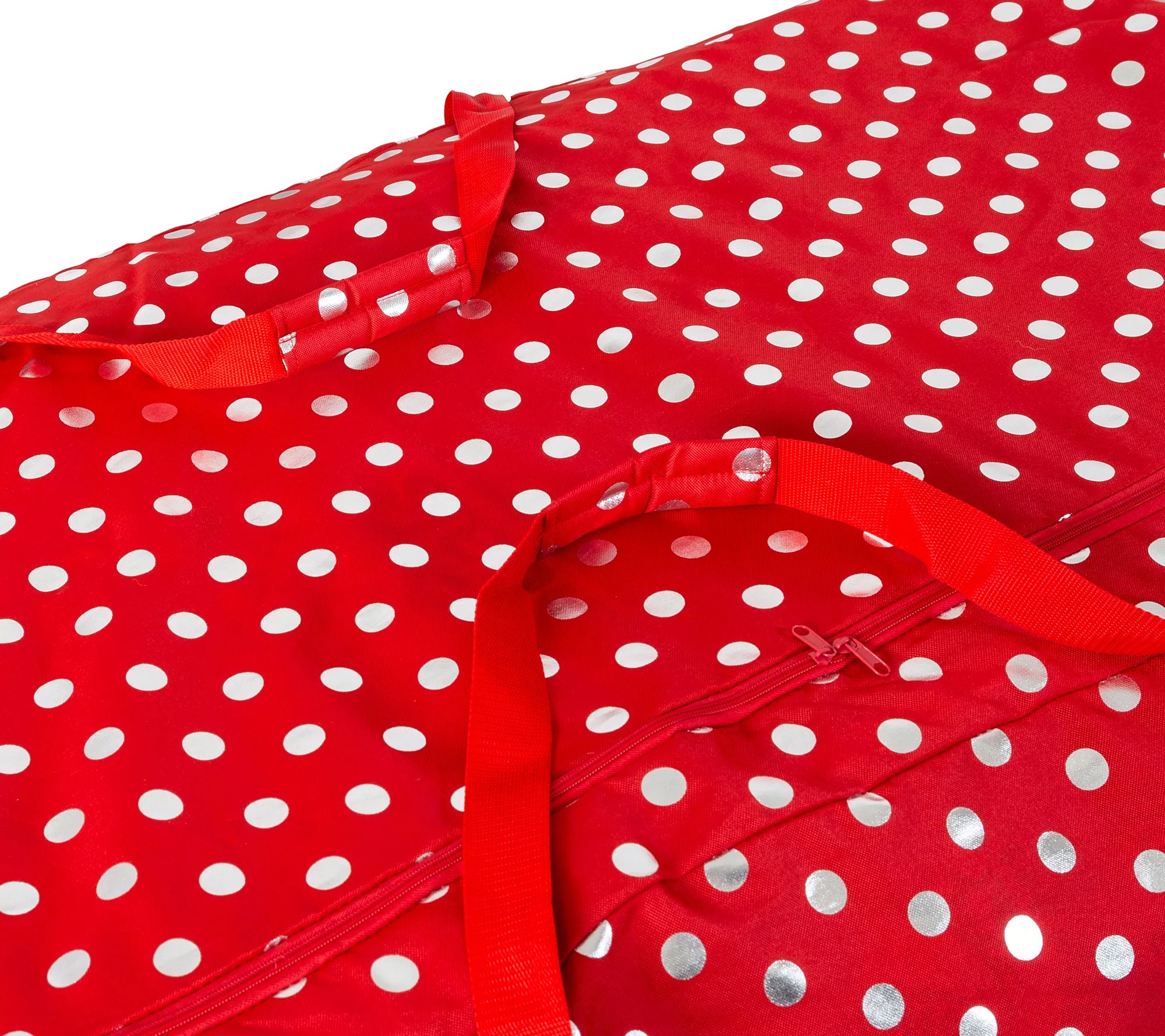 Honey Can Do 10' Rolling Christmas Tree Storage Bag