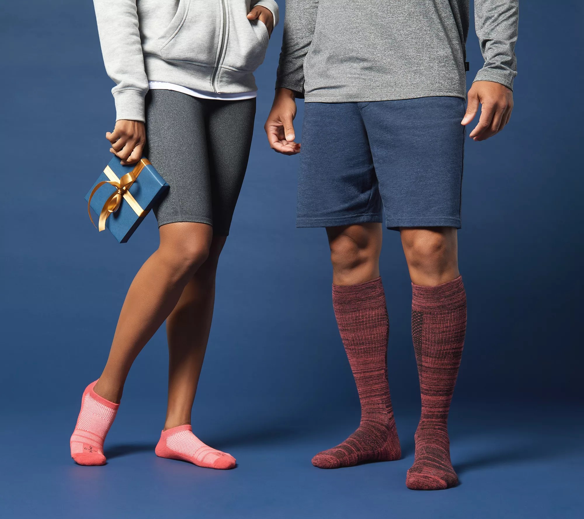 Tommie Copper S/4 Compression Ankle Socks With UltraGuard Technology